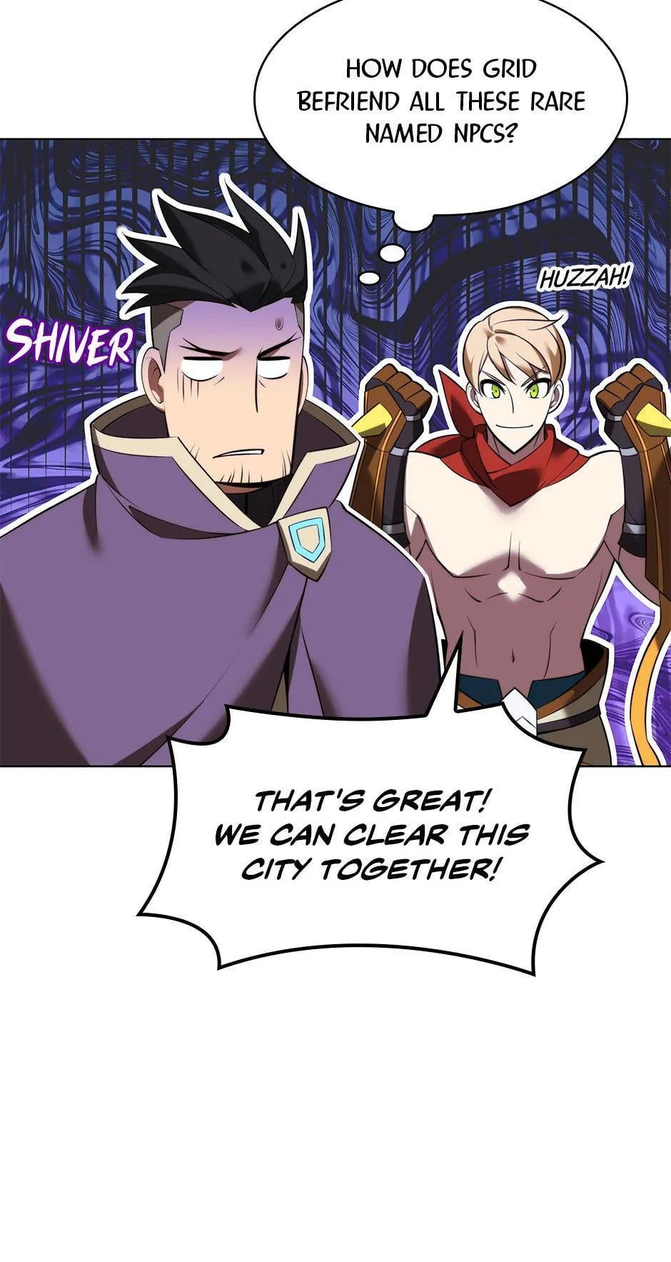 Read Overgeared EN Manga Online