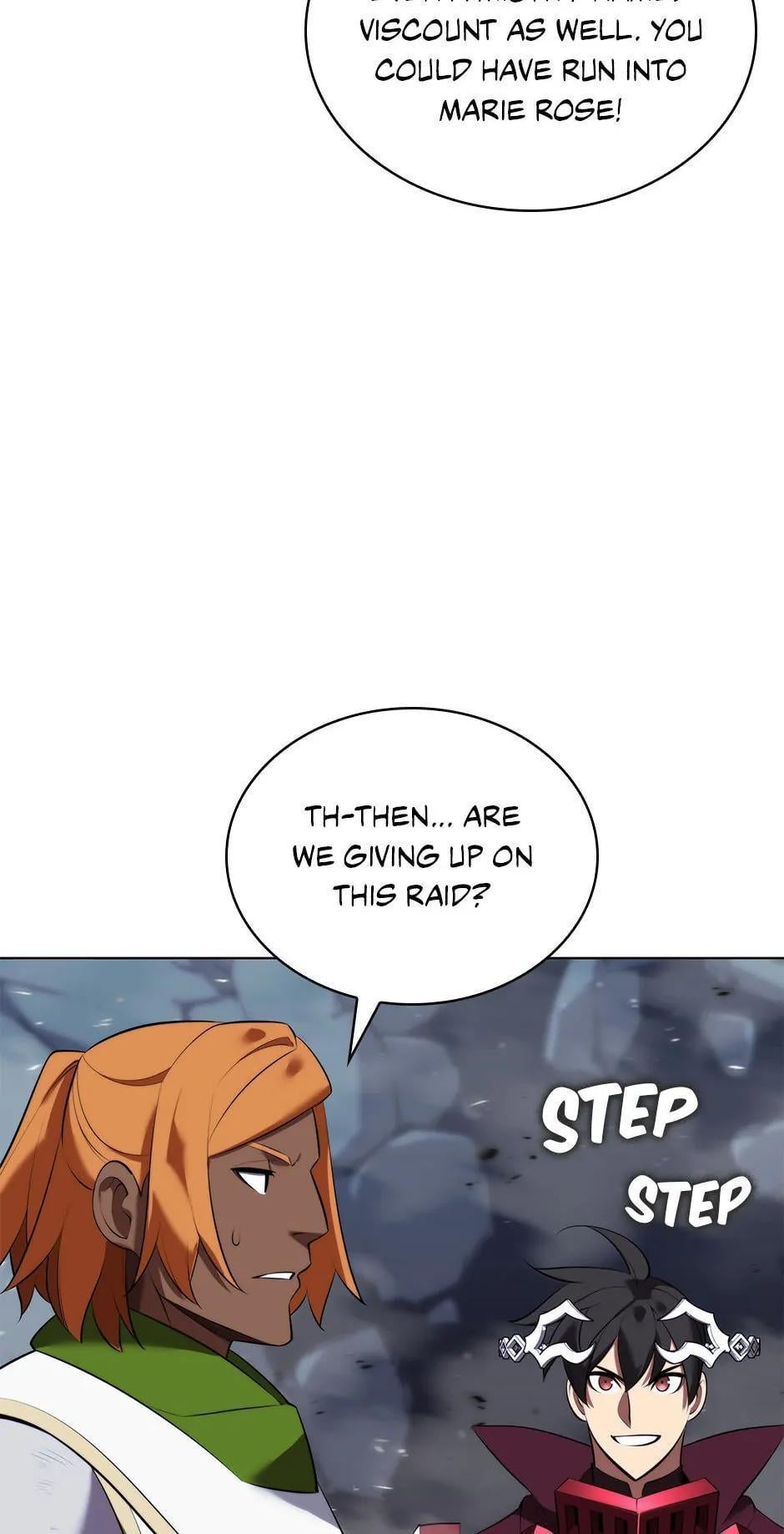 Read Overgeared EN Manga Online