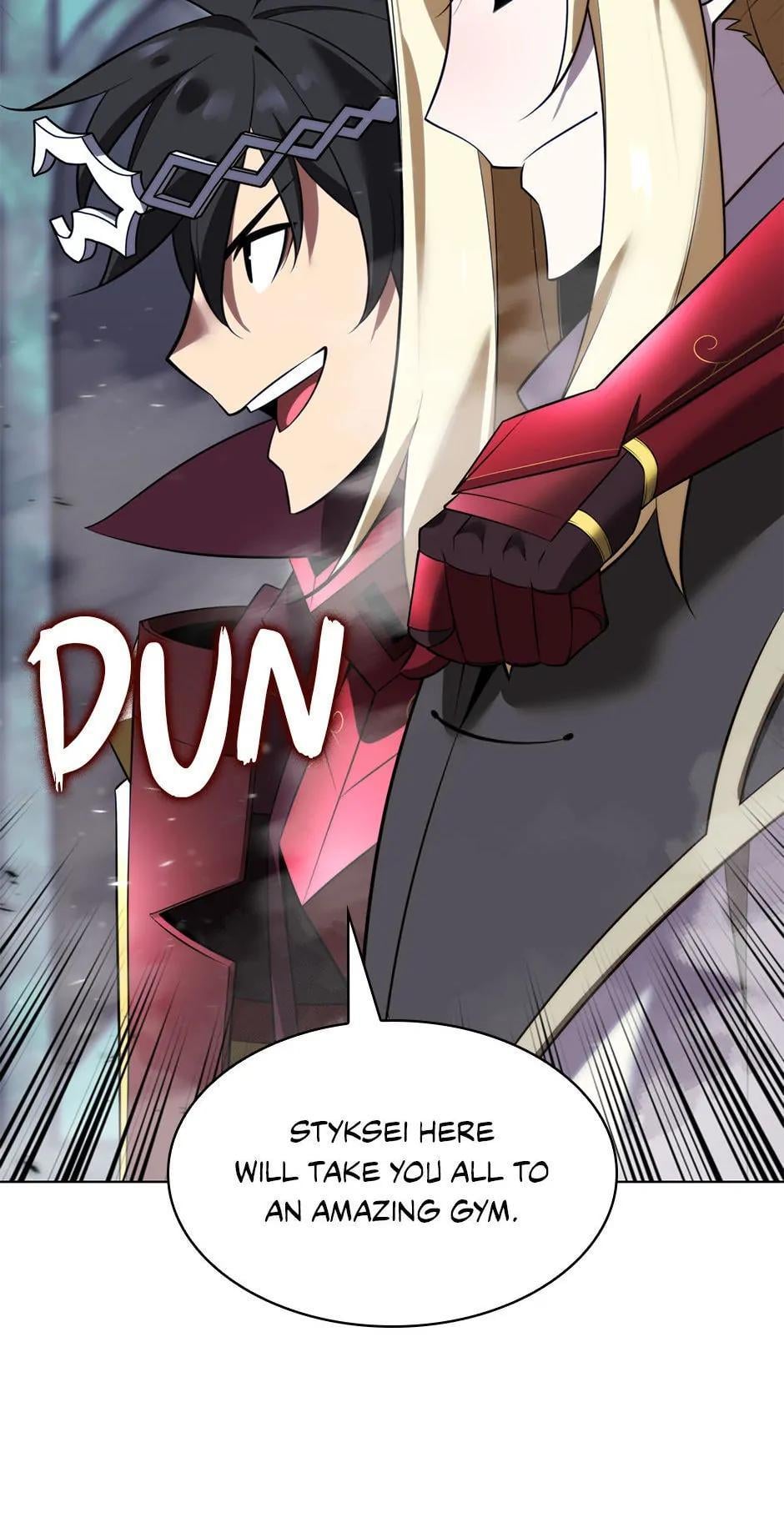 Read Overgeared EN Manga Online