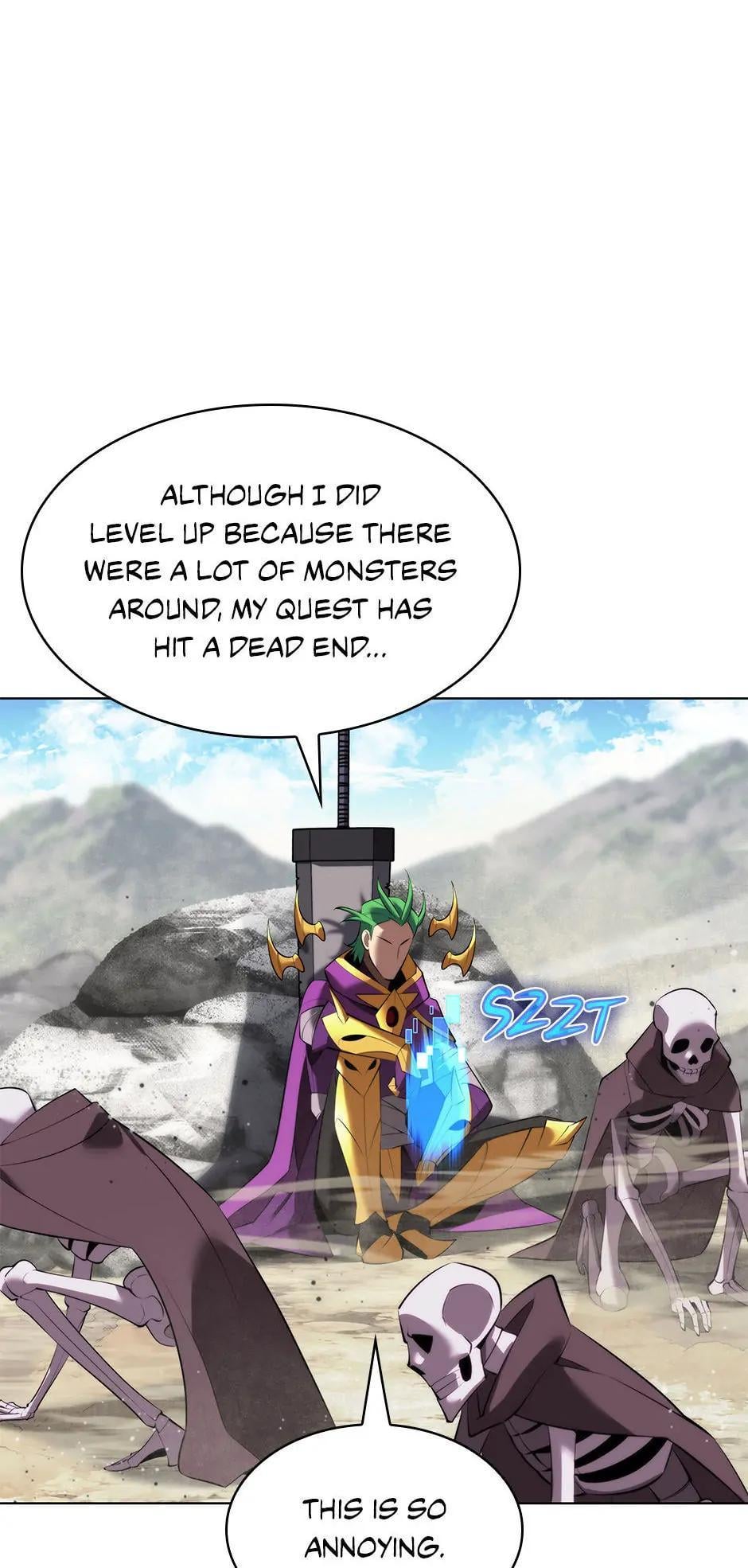 Read Overgeared EN Manga Online