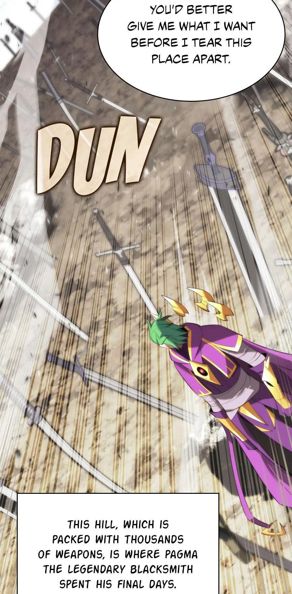 Read Overgeared EN Manga Online