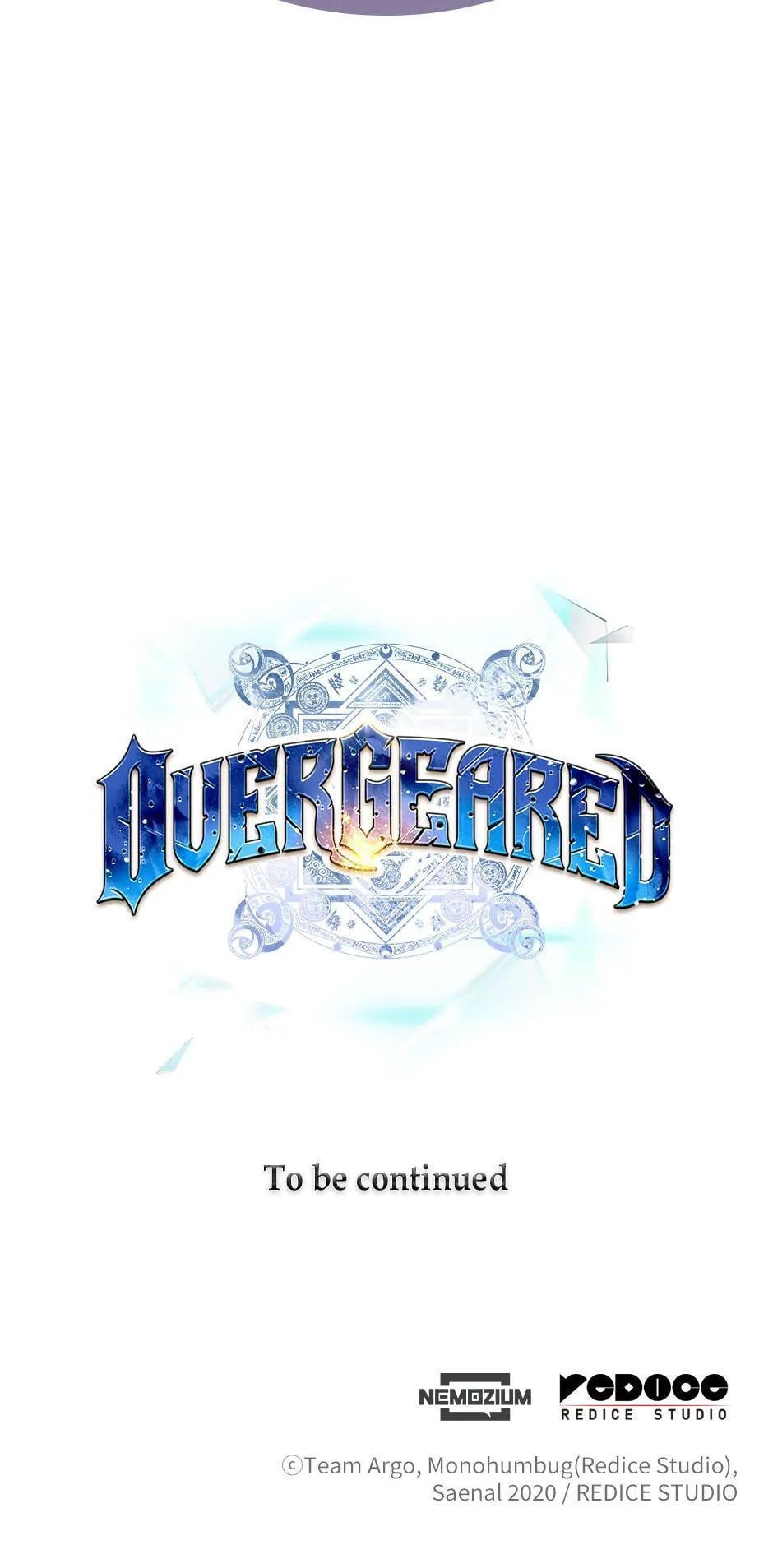 Read Overgeared EN Manga Online