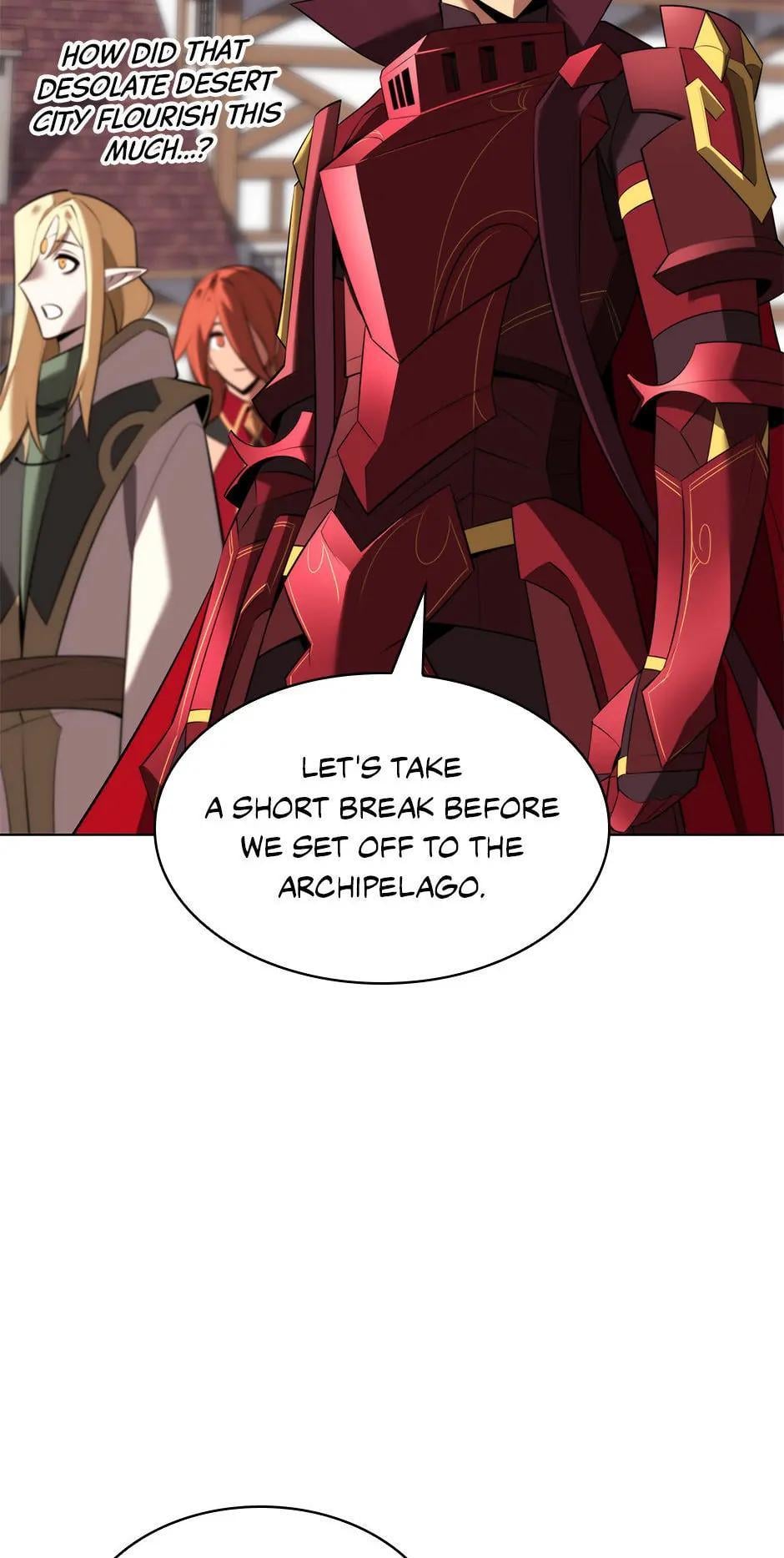 Read Overgeared EN Manga Online