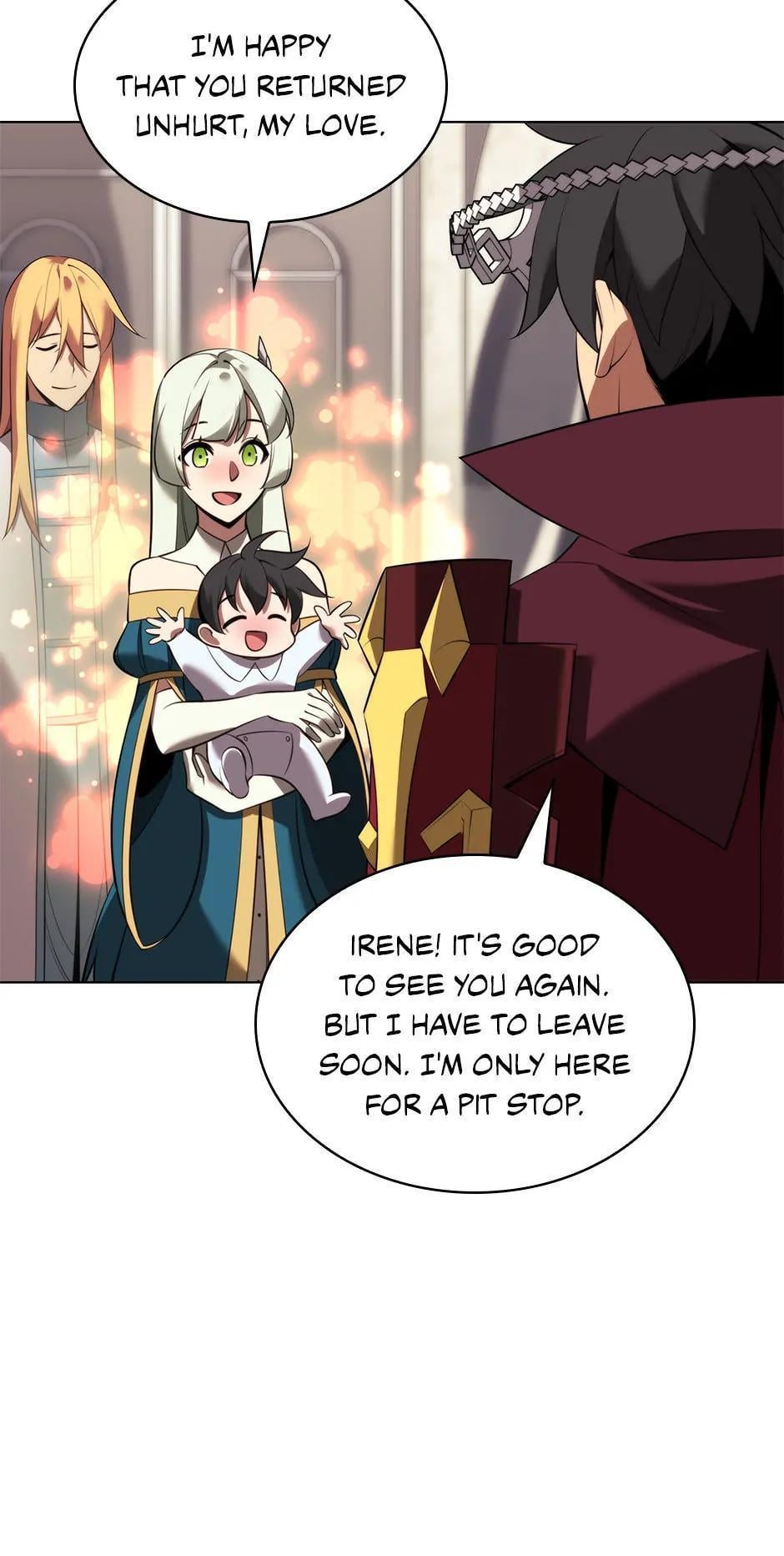 Read Overgeared EN Manga Online