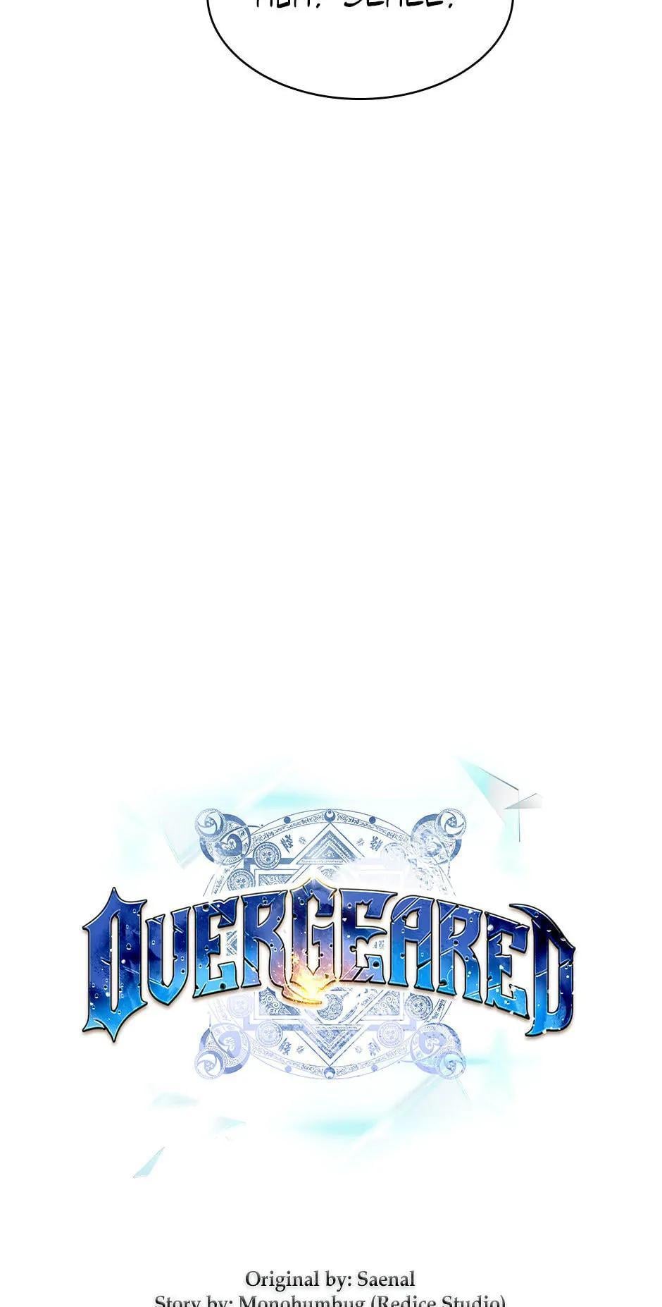 Read Overgeared EN Manga Online