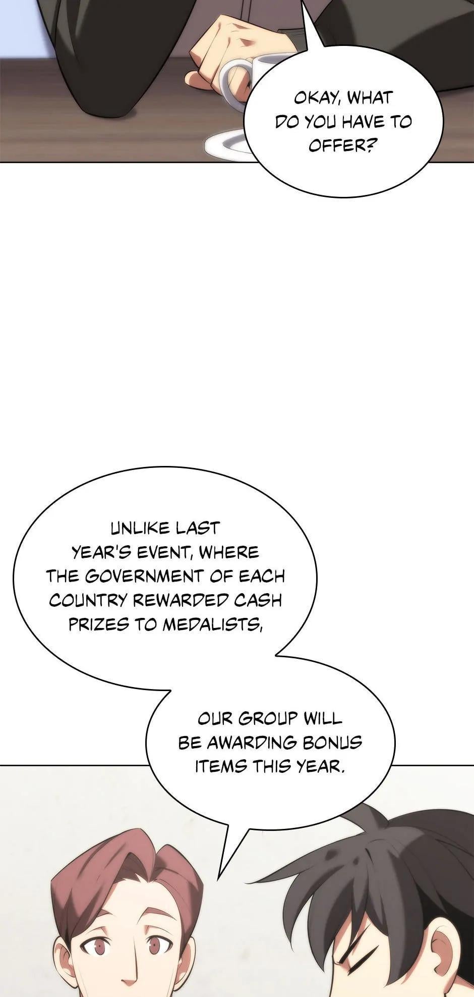 Read Overgeared EN Manga Online