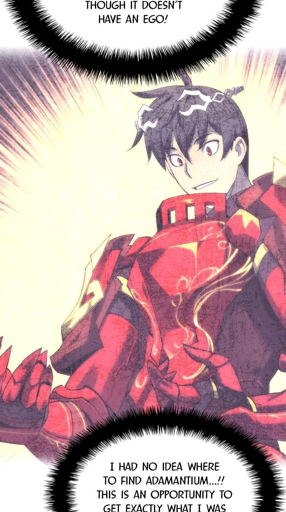 Read Overgeared EN Manga Online