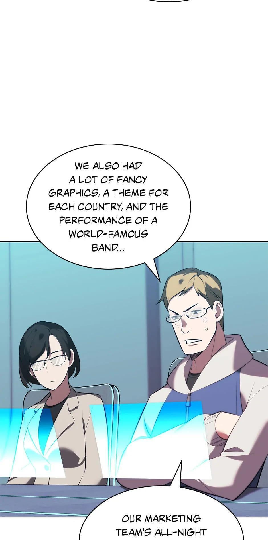 Read Overgeared EN Manga Online