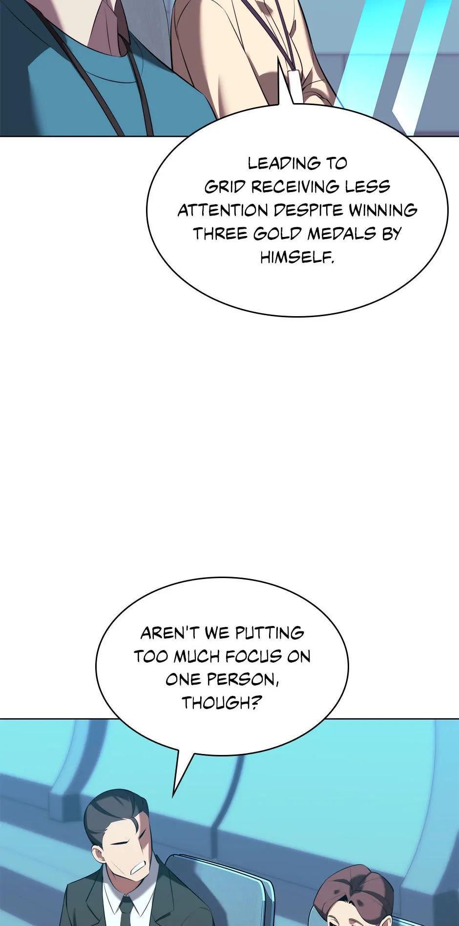 Read Overgeared EN Manga Online