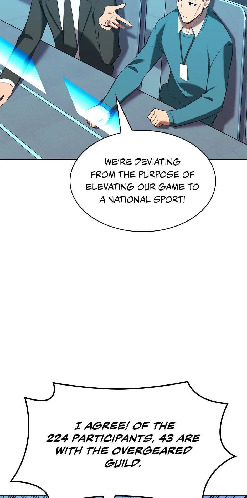 Read Overgeared EN Manga Online