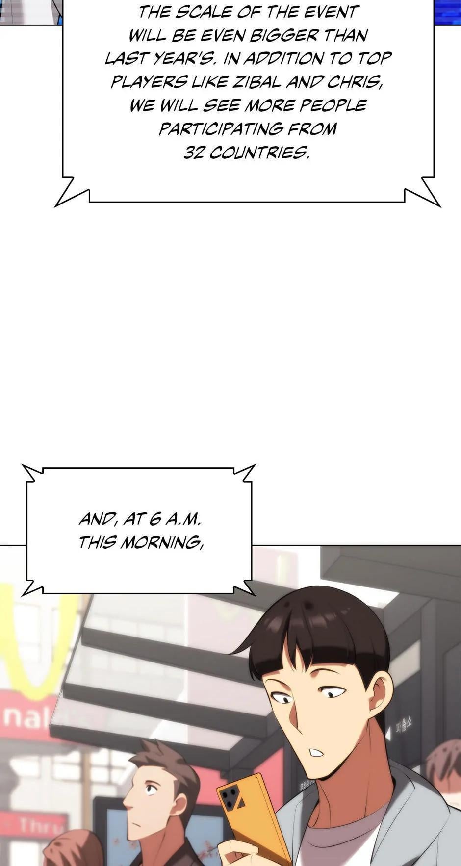 Read Overgeared EN Manga Online