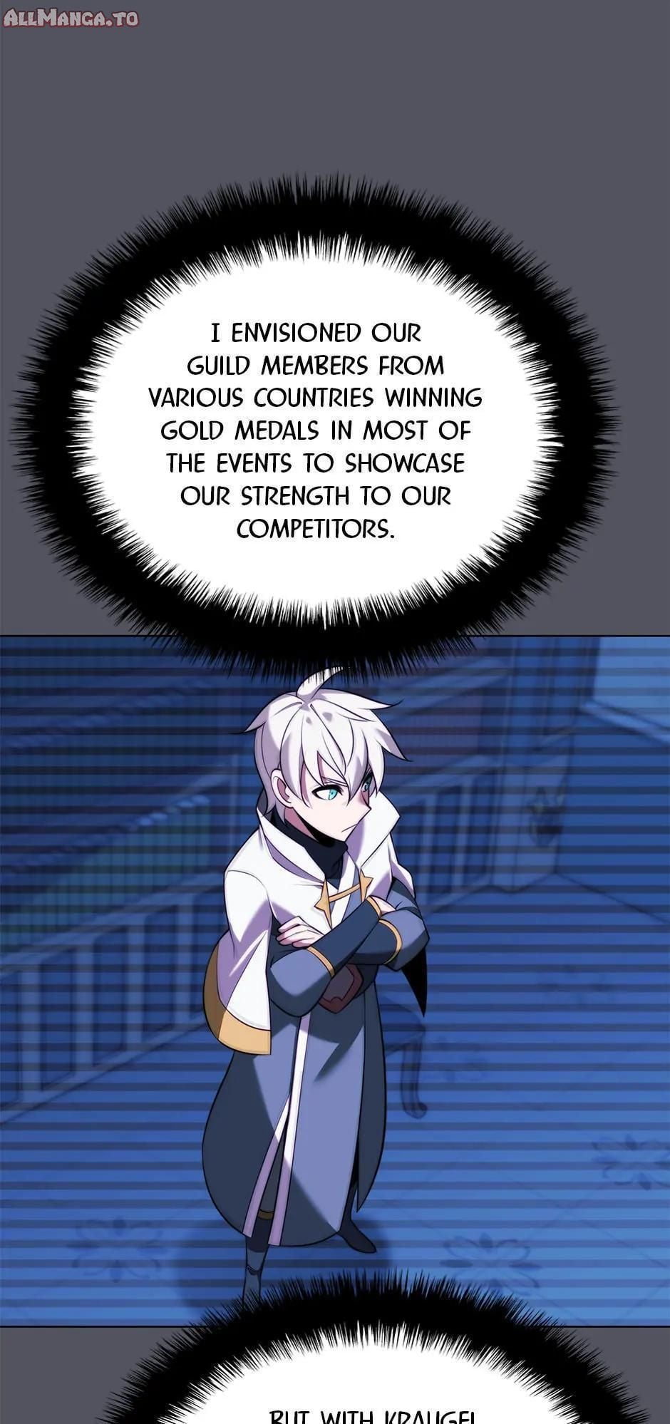 Read Overgeared EN Manga Online