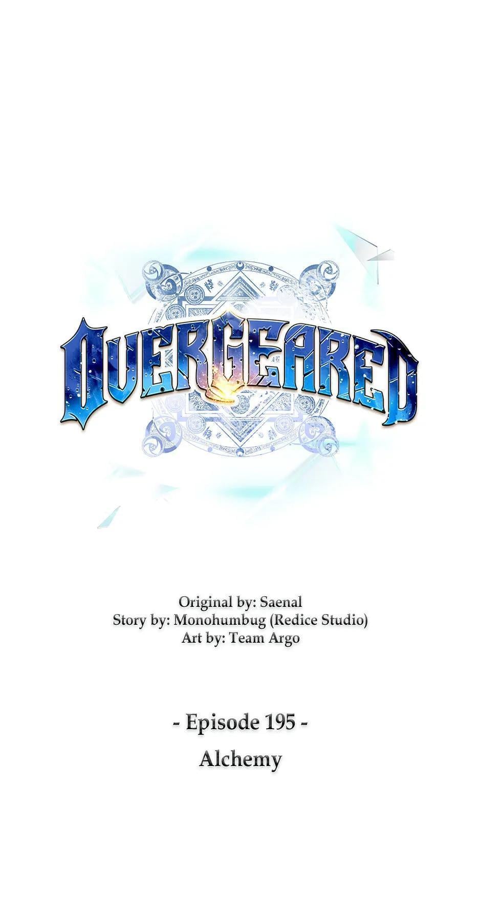 Read Overgeared EN Manga Online