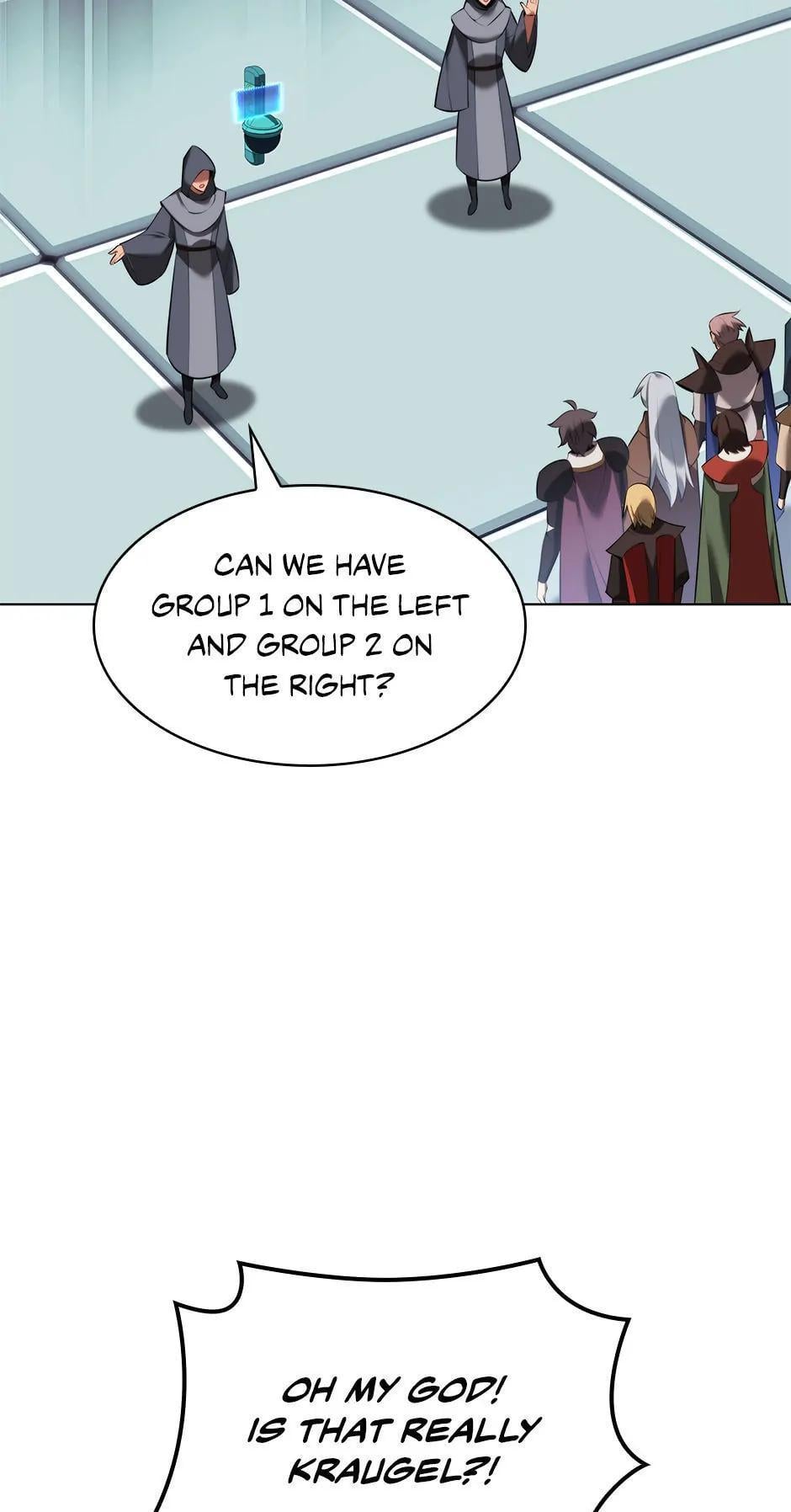 Read Overgeared EN Manga Online