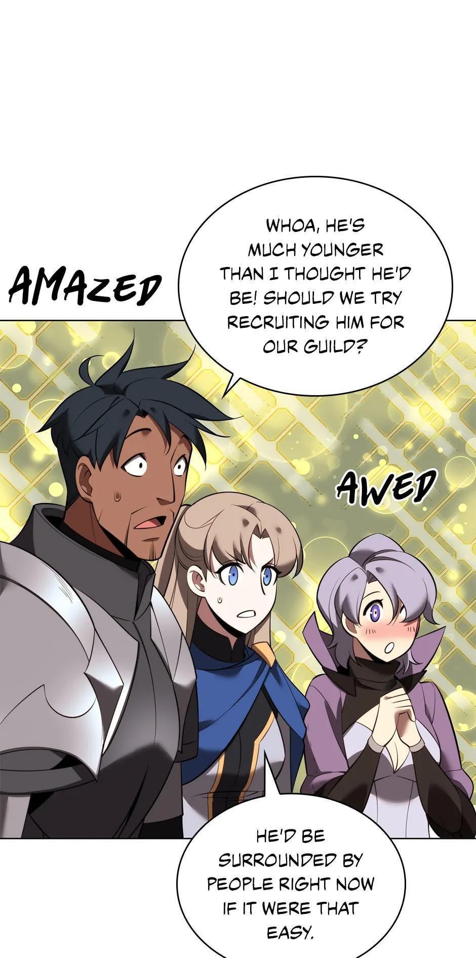 Read Overgeared EN Manga Online