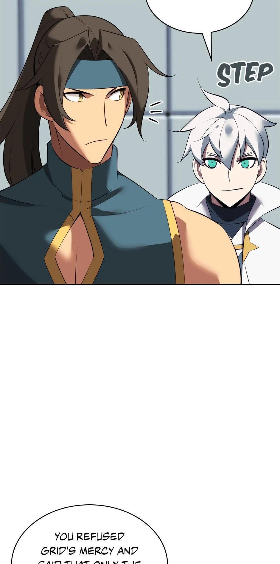 Read Overgeared EN Manga Online