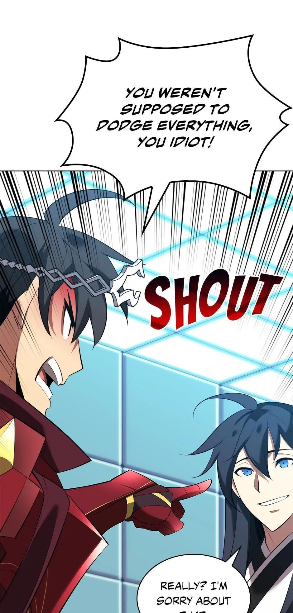 Read Overgeared EN Manga Online