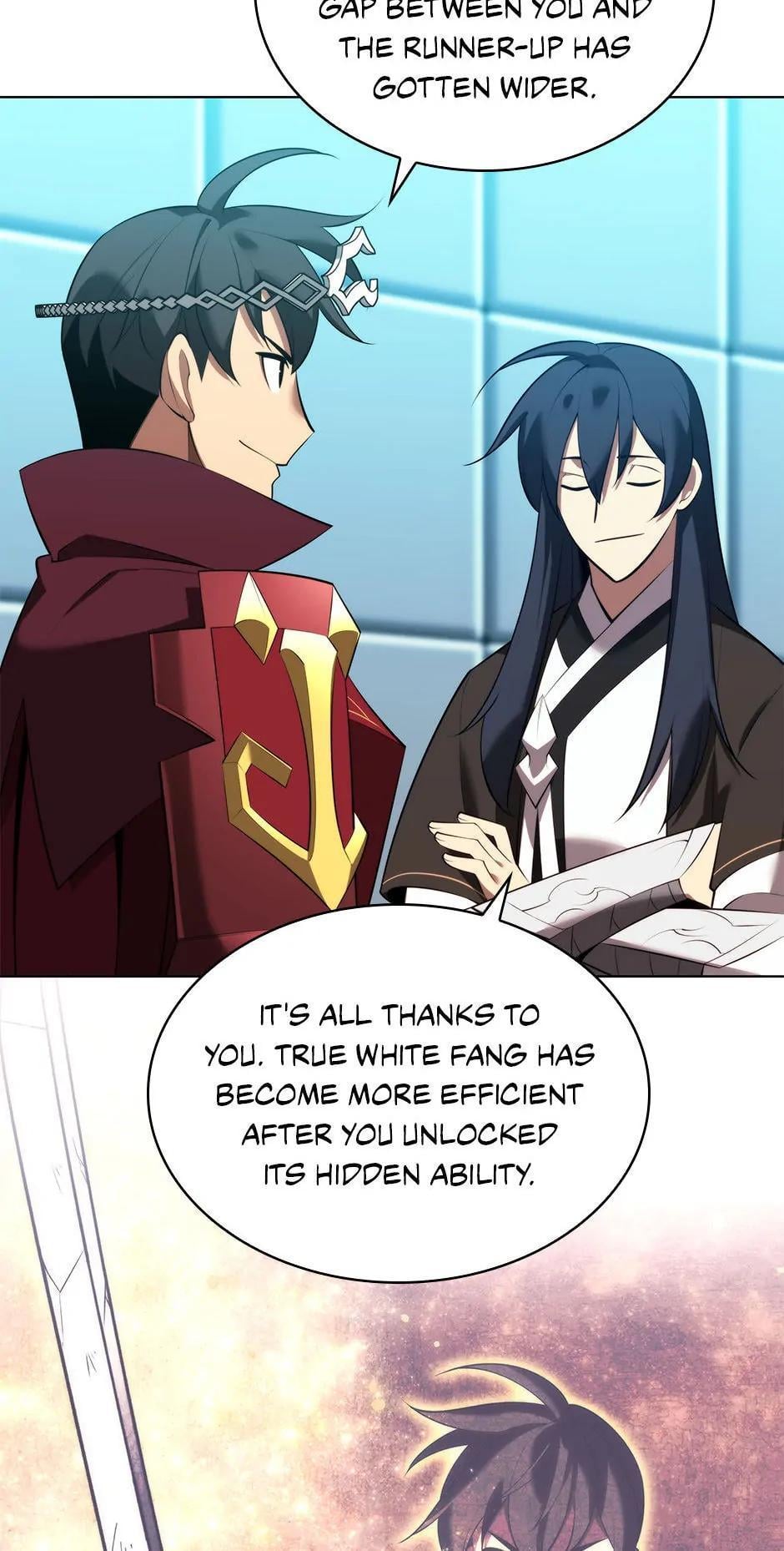 Read Overgeared EN Manga Online