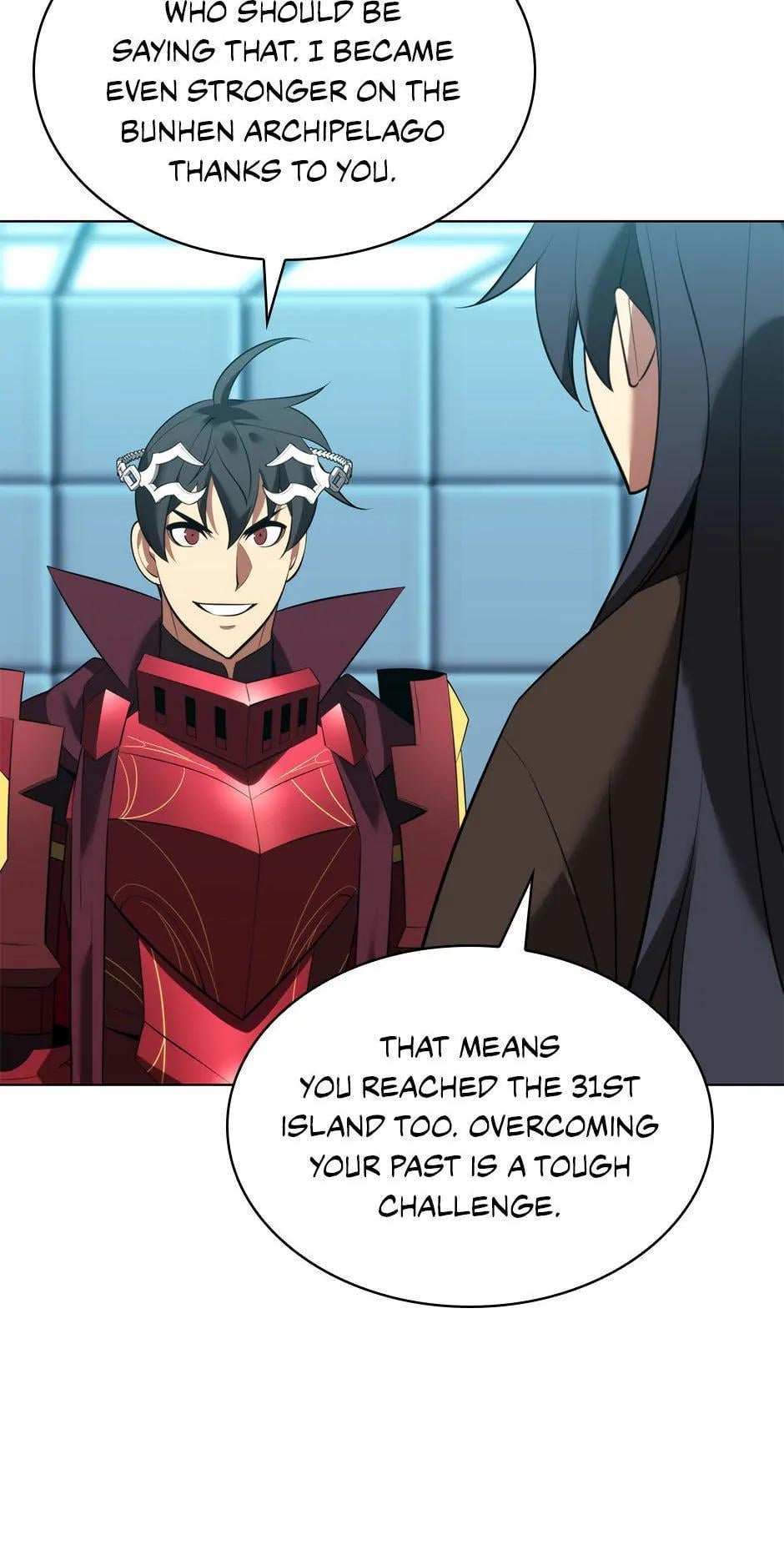 Read Overgeared EN Manga Online