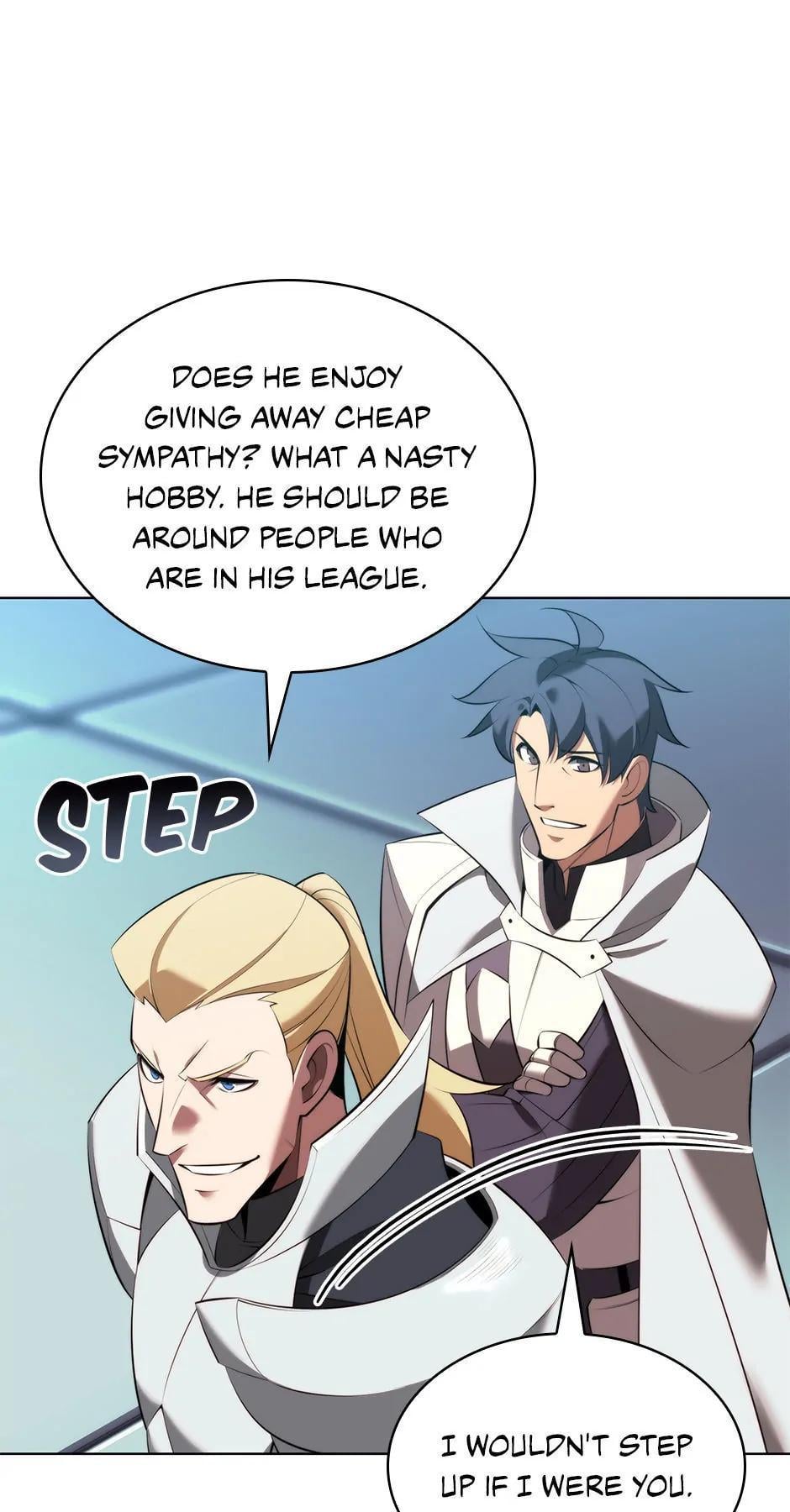 Read Overgeared EN Manga Online