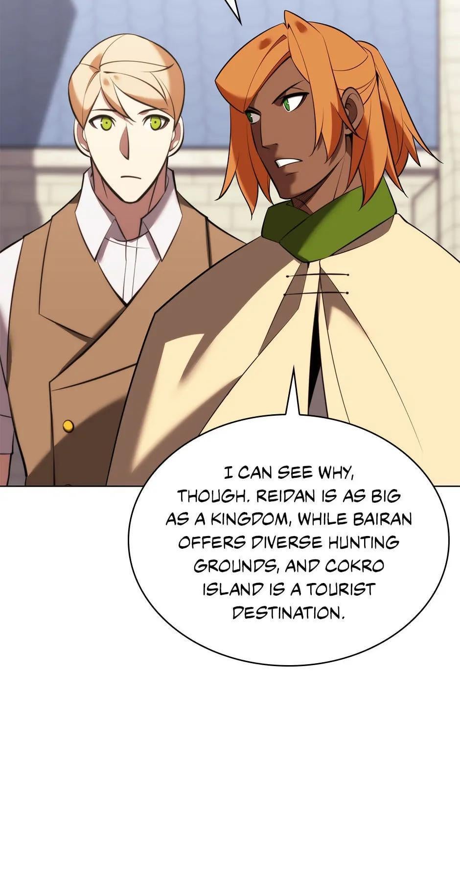 Read Overgeared EN Manga Online