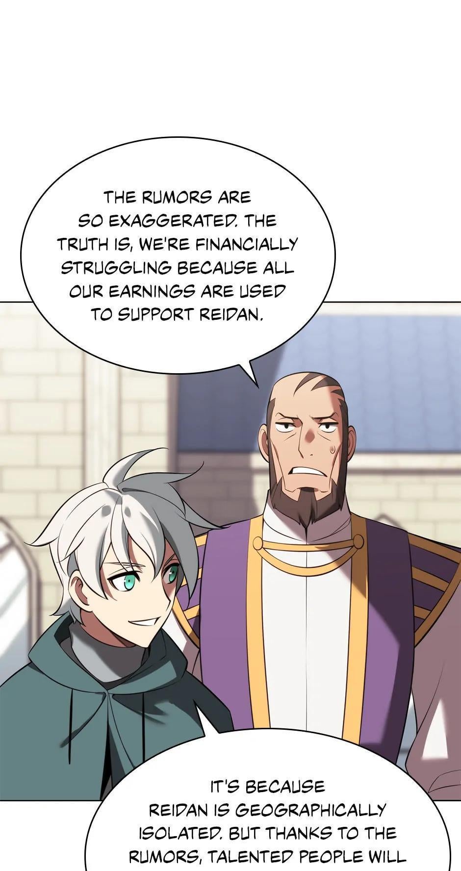 Read Overgeared EN Manga Online