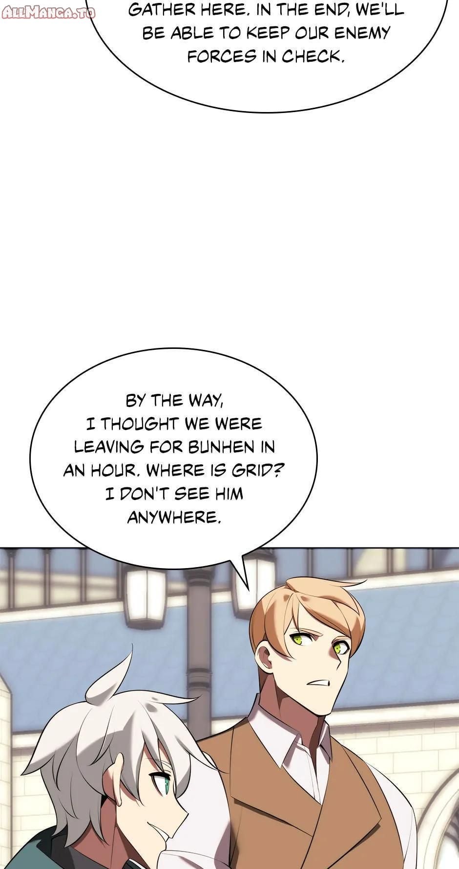 Read Overgeared EN Manga Online