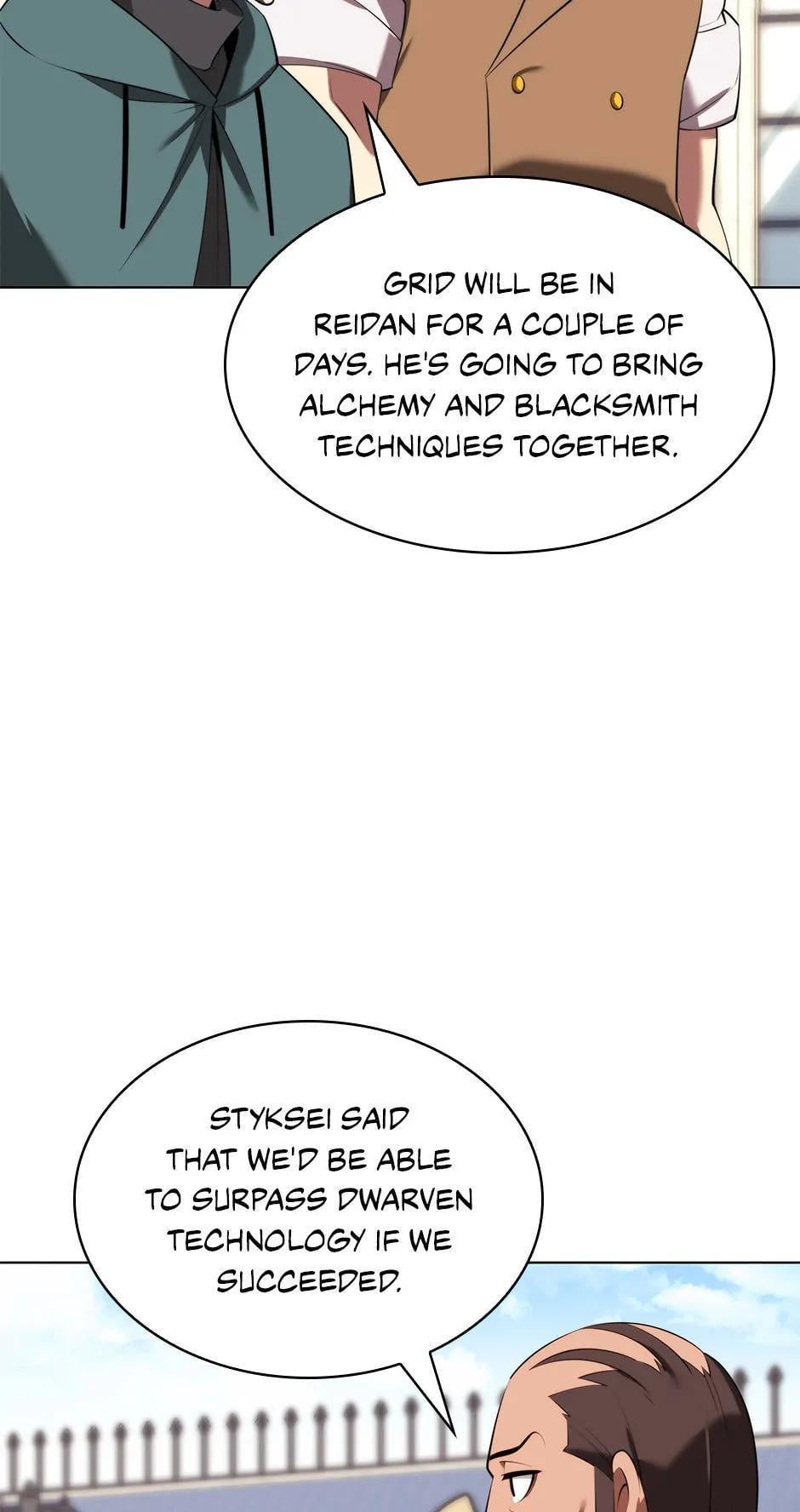 Read Overgeared EN Manga Online