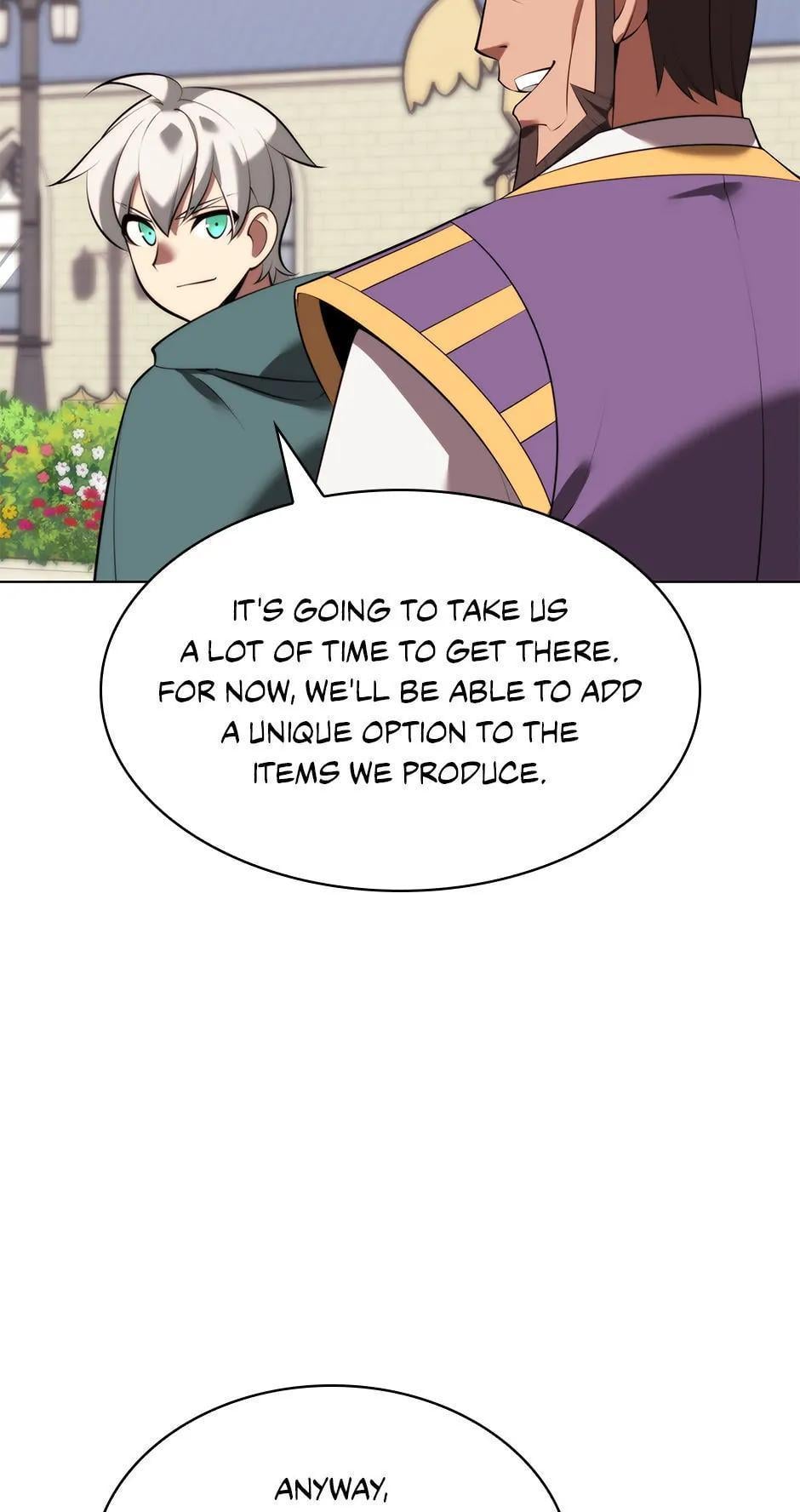 Read Overgeared EN Manga Online