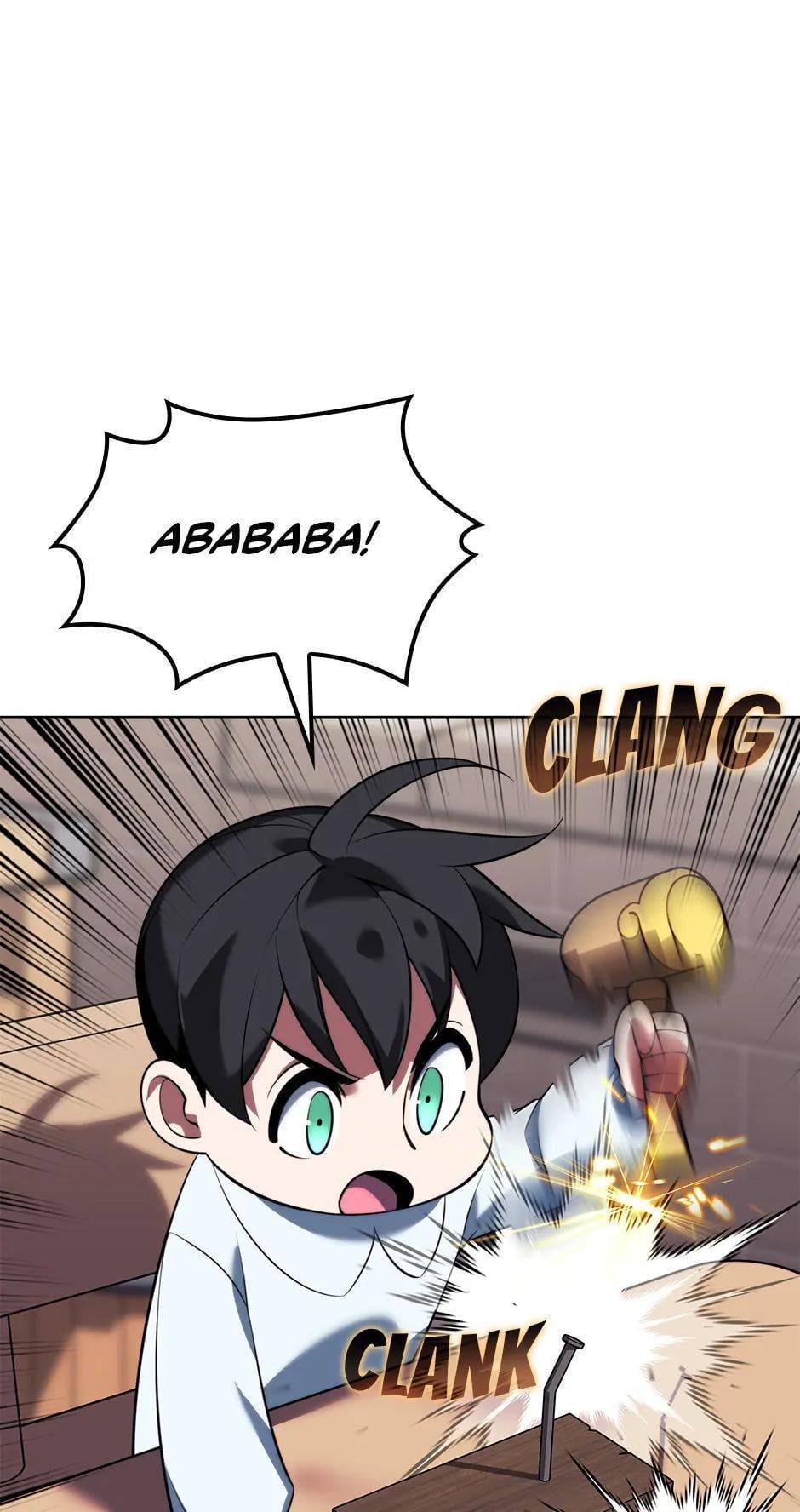 Read Overgeared EN Manga Online