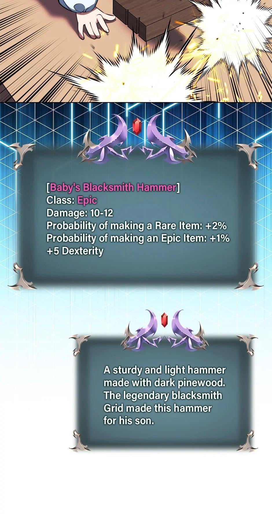 Read Overgeared EN Manga Online