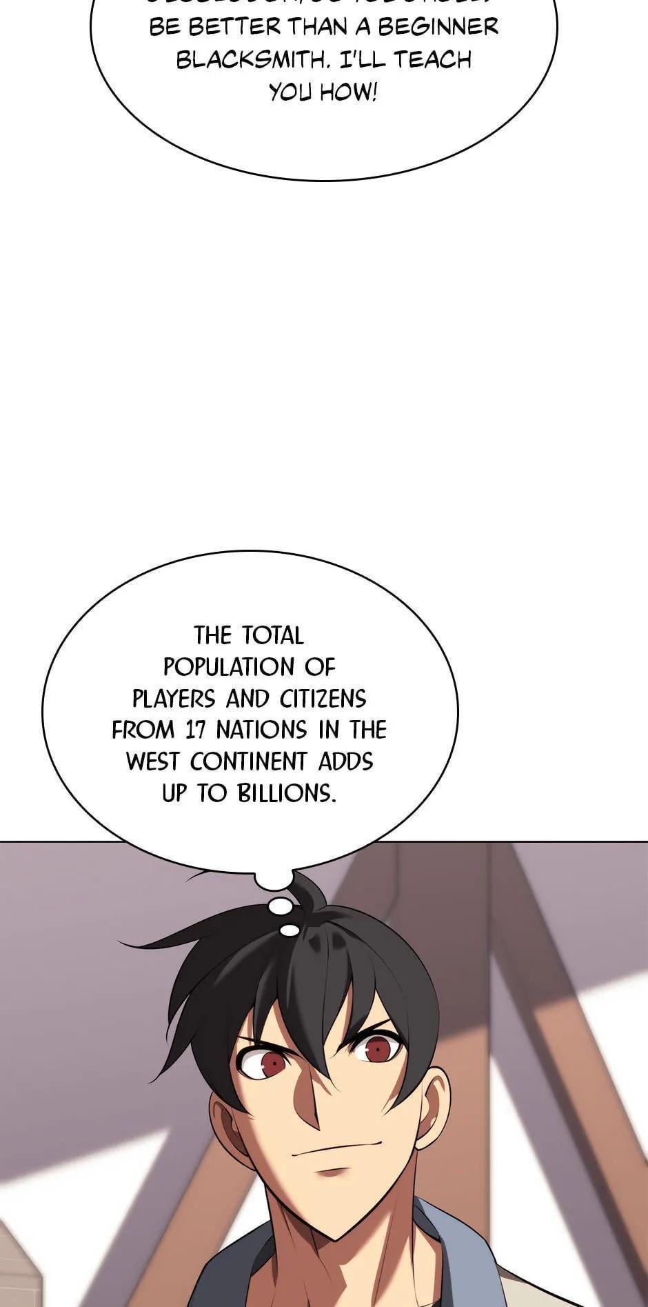 Read Overgeared EN Manga Online