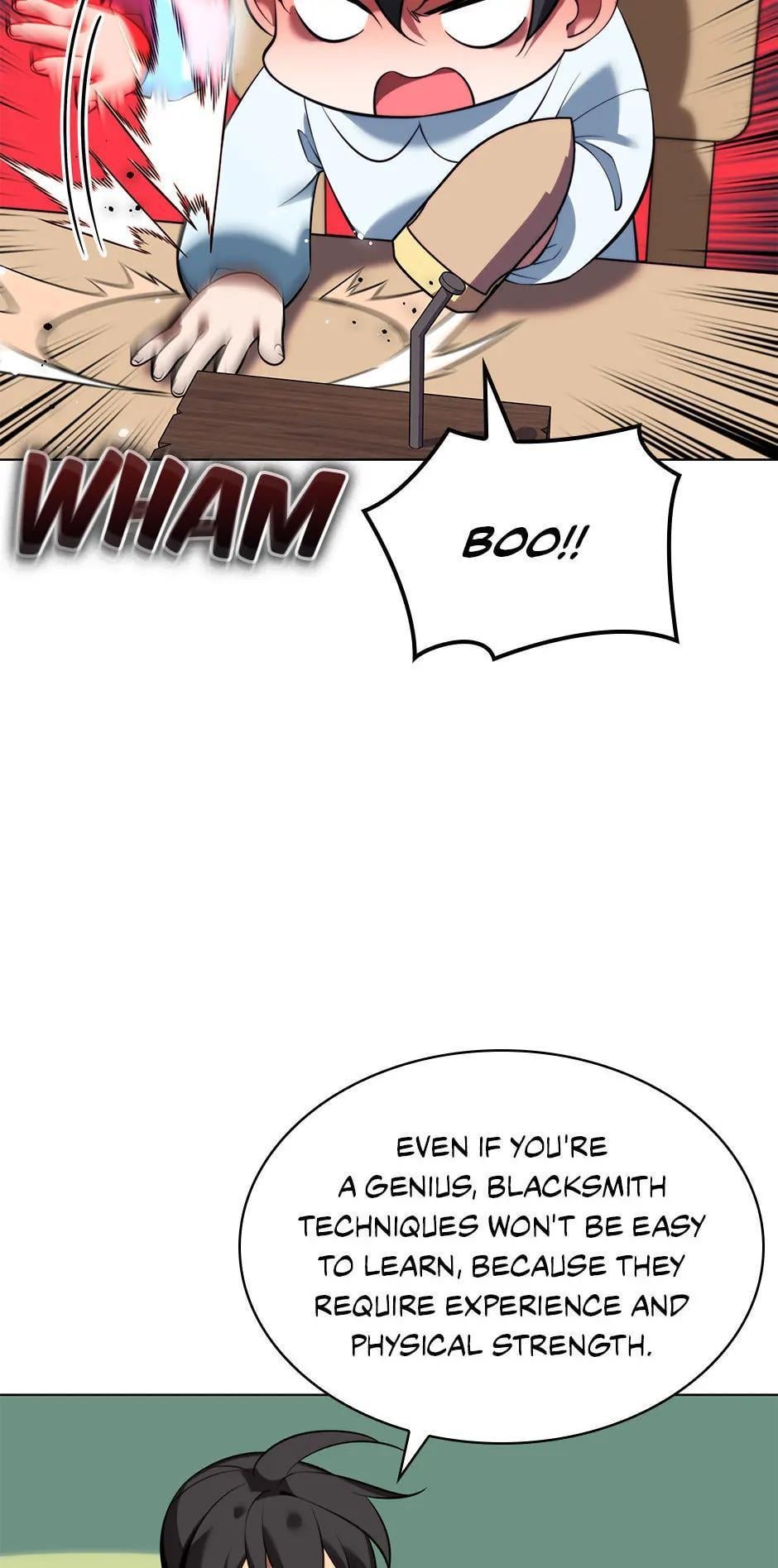 Read Overgeared EN Manga Online