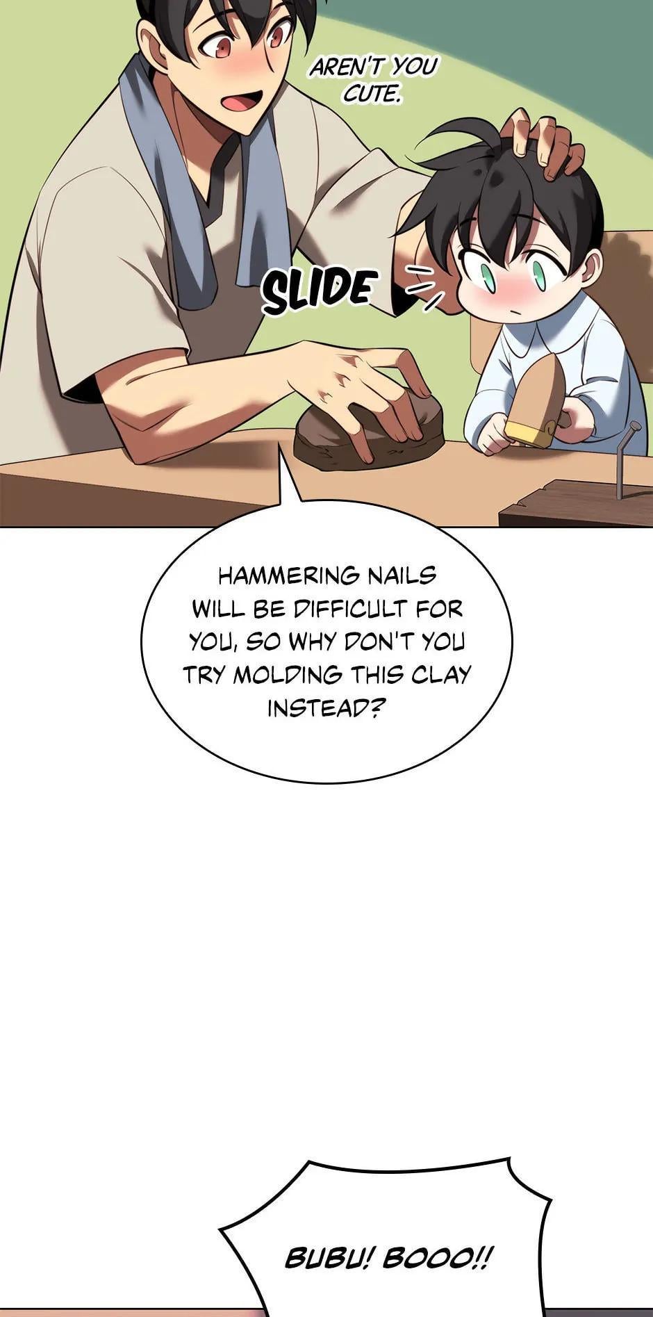 Read Overgeared EN Manga Online