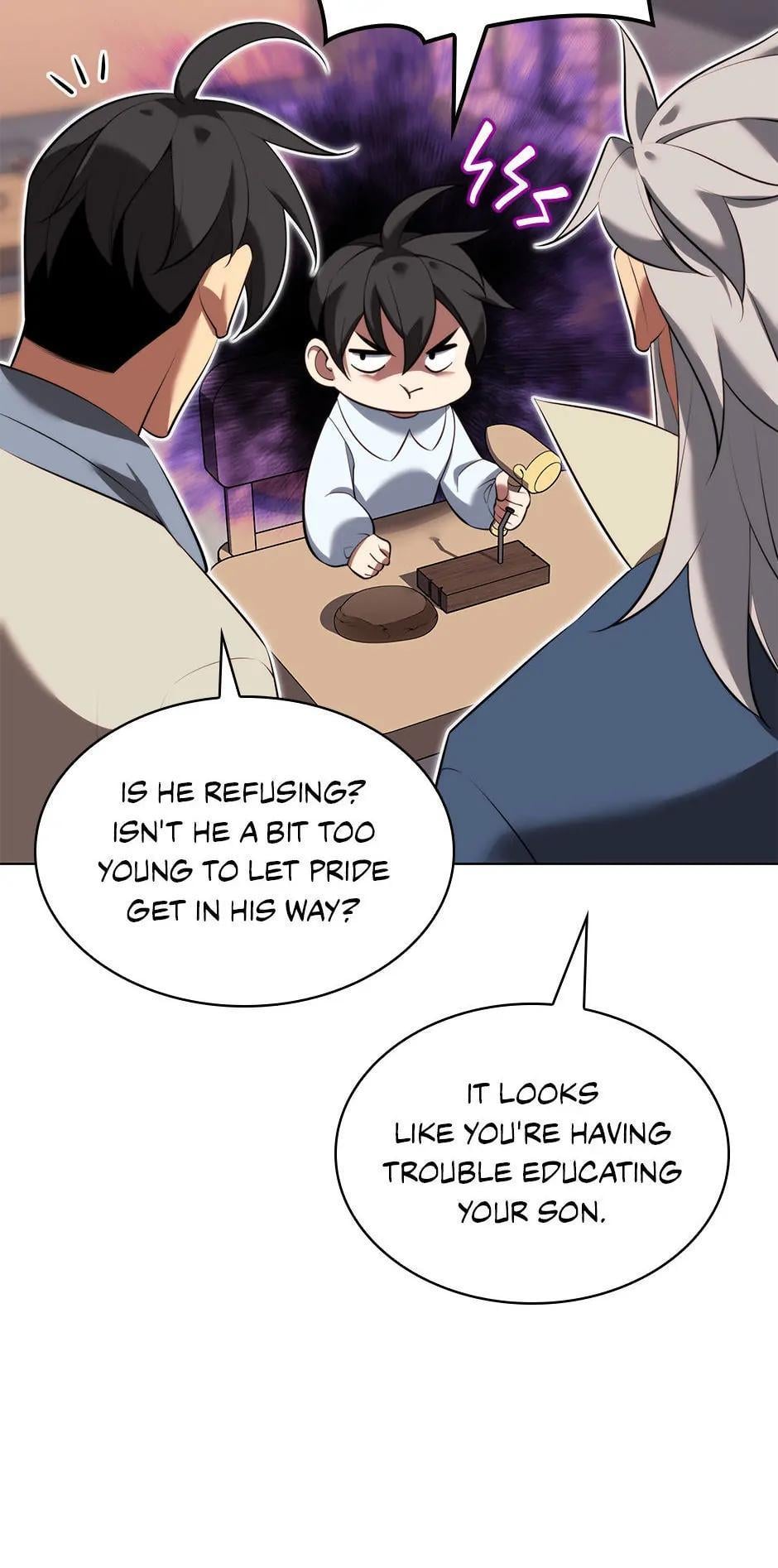 Read Overgeared EN Manga Online