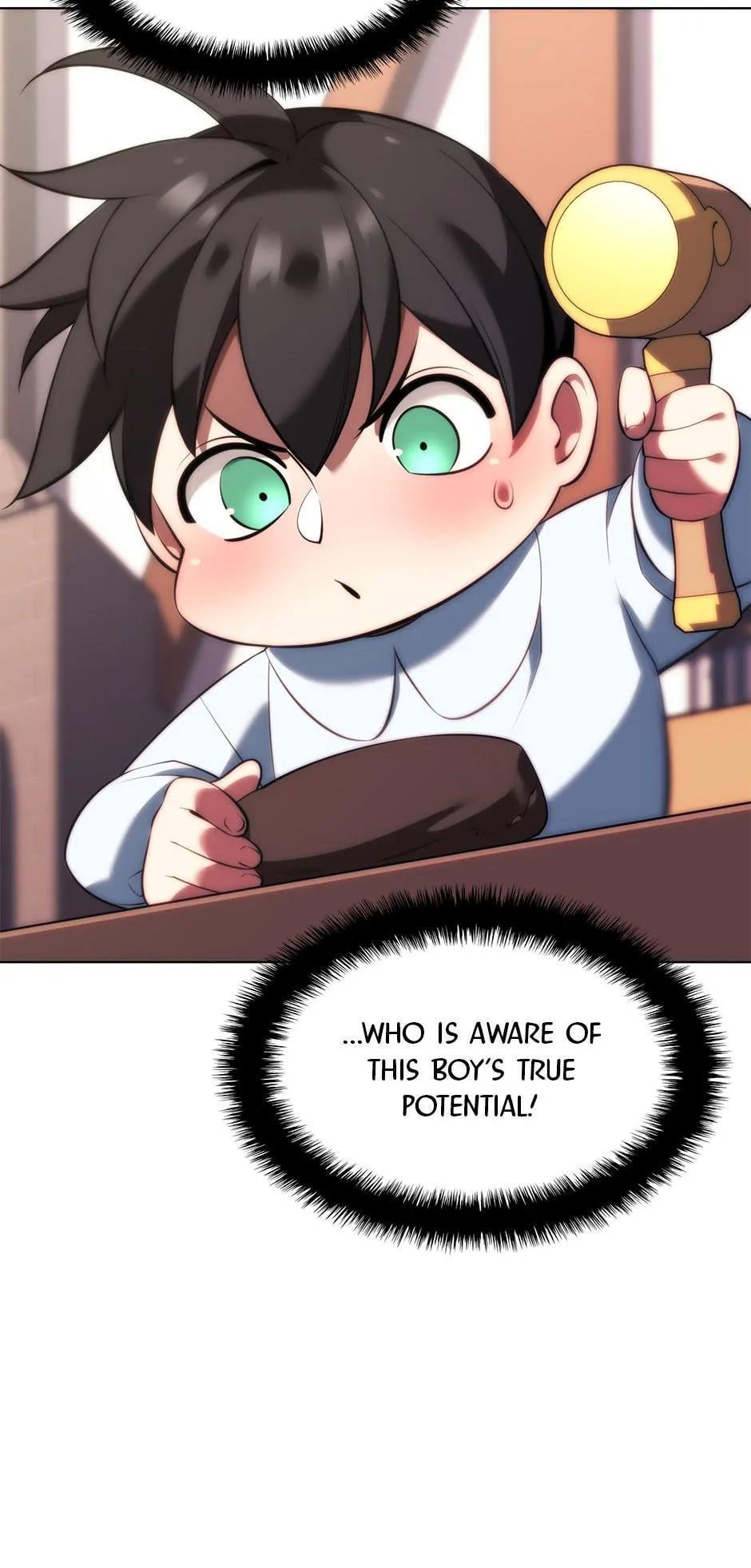 Read Overgeared EN Manga Online