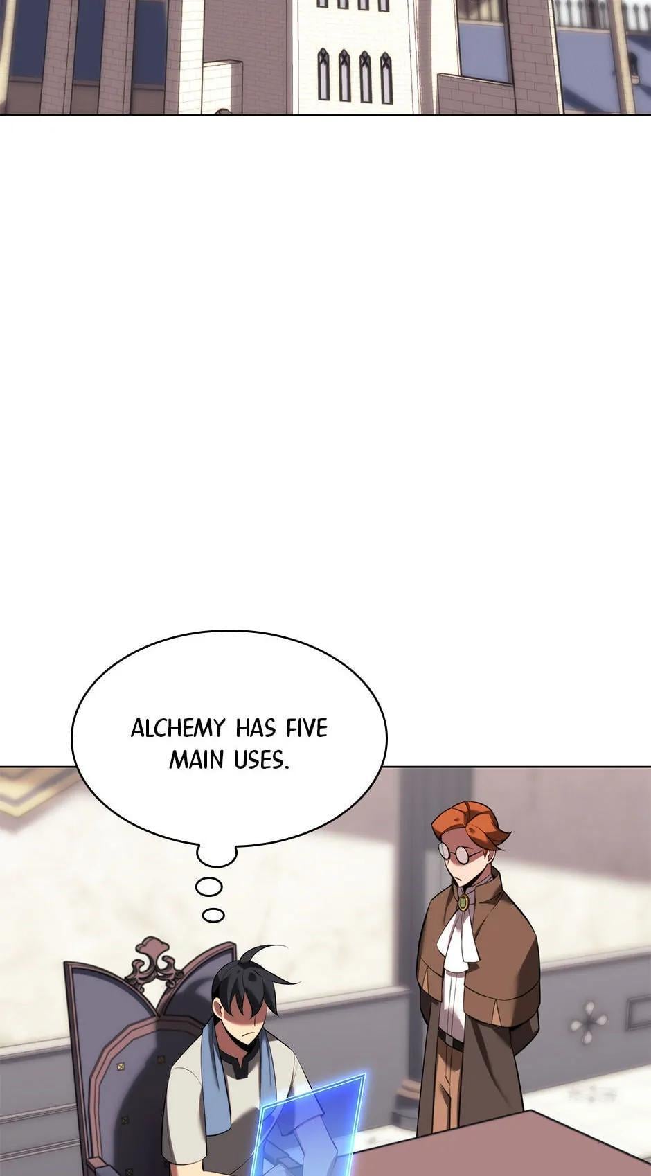 Read Overgeared EN Manga Online