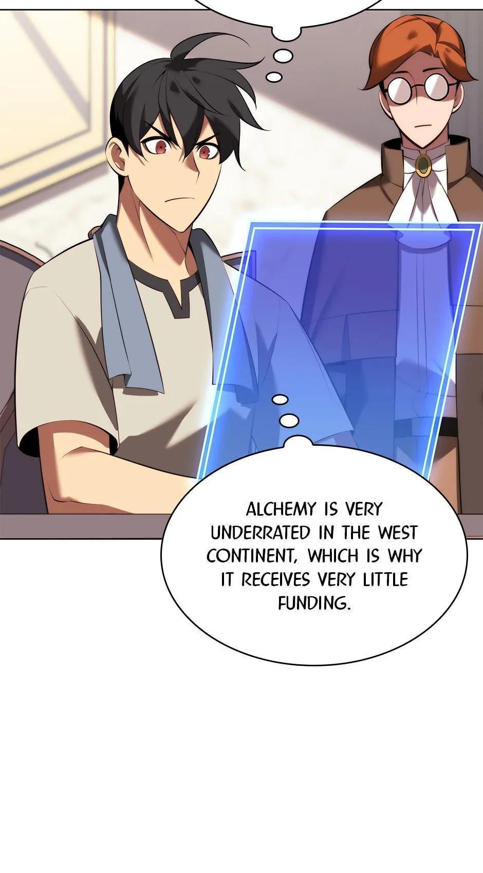 Read Overgeared EN Manga Online