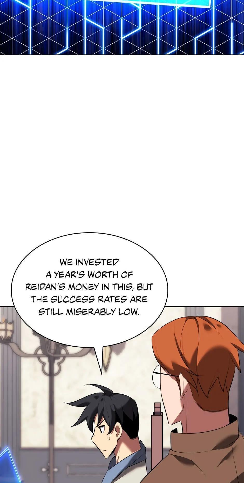 Read Overgeared EN Manga Online