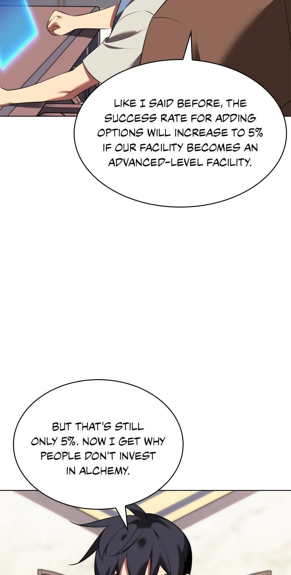 Read Overgeared EN Manga Online