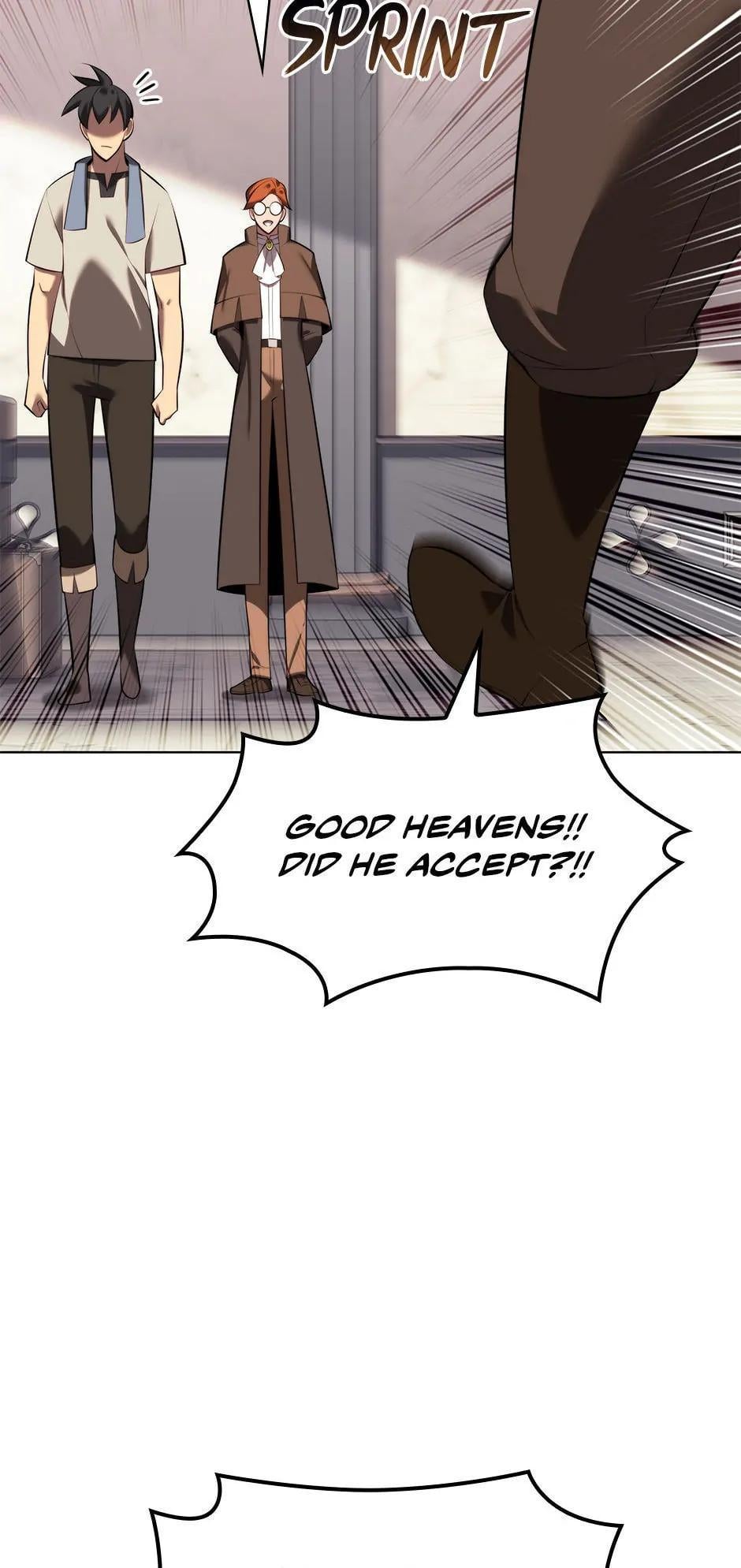 Read Overgeared EN Manga Online