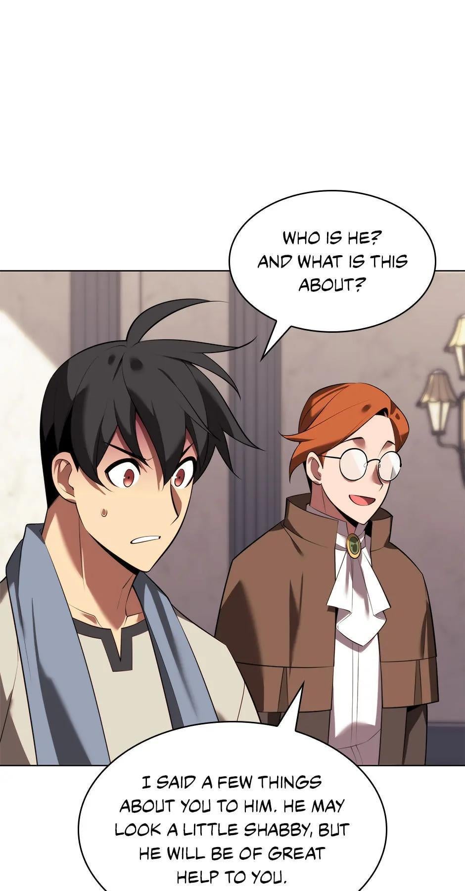 Read Overgeared EN Manga Online