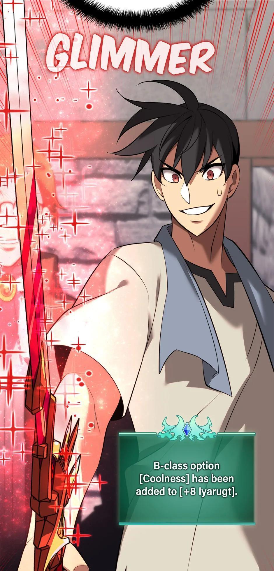 Read Overgeared EN Manga Online