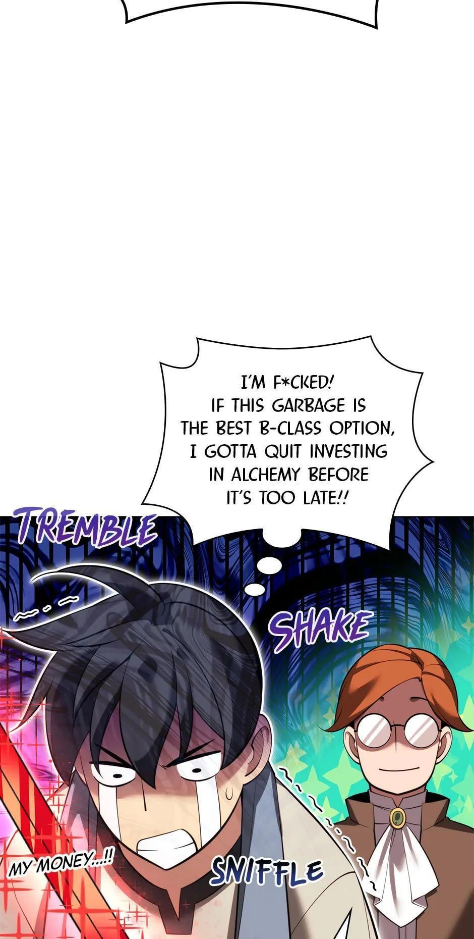 Read Overgeared EN Manga Online