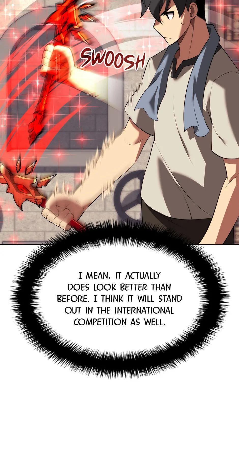 Read Overgeared EN Manga Online