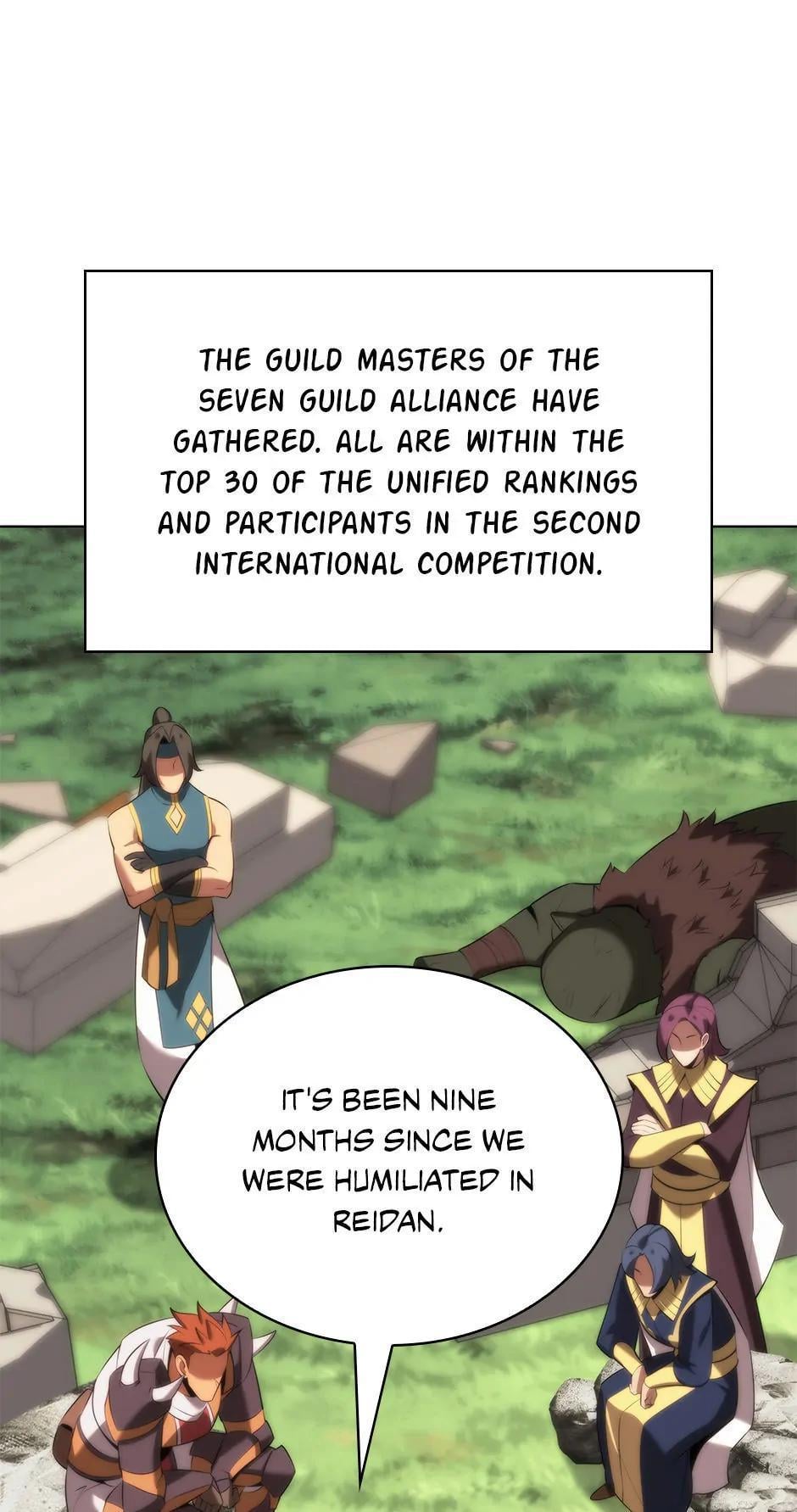 Read Overgeared EN Manga Online