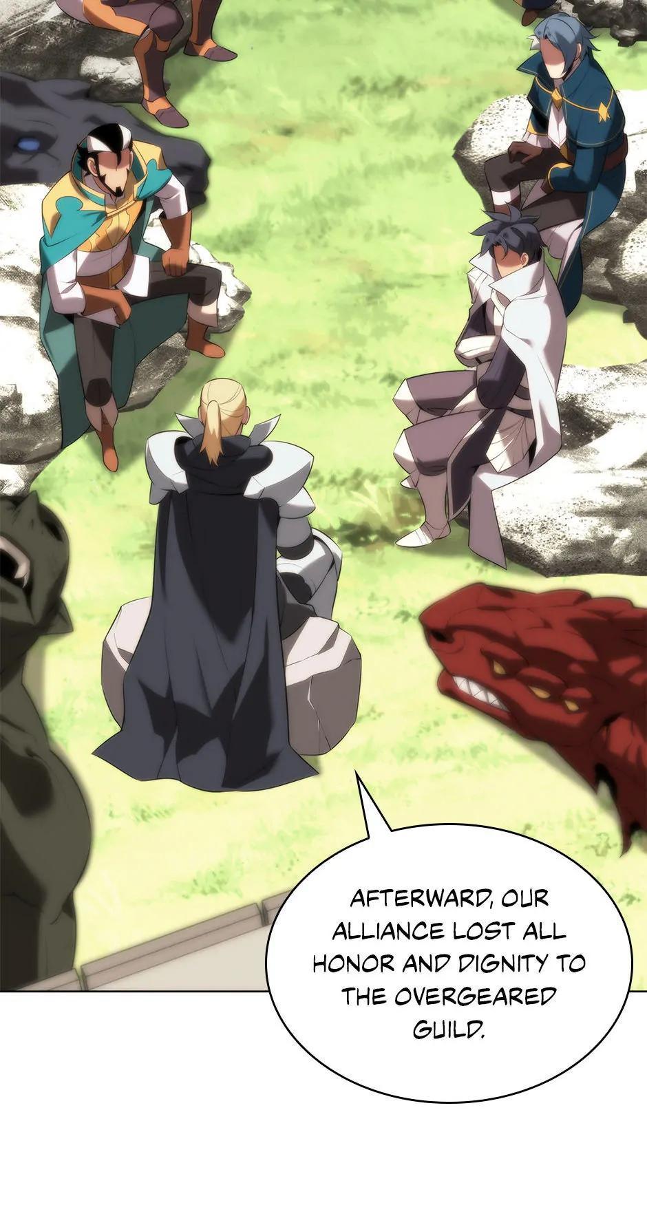 Read Overgeared EN Manga Online