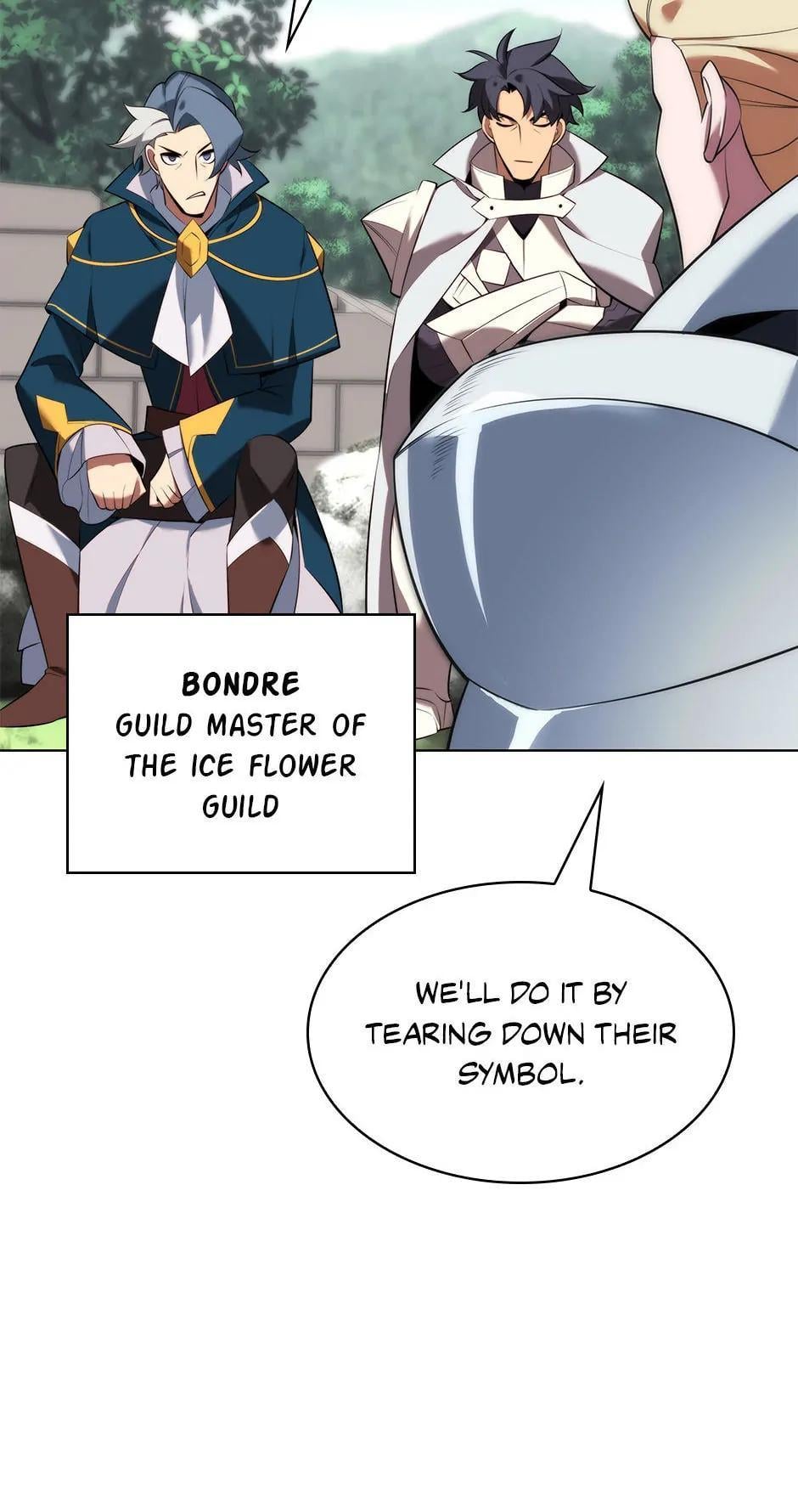 Read Overgeared EN Manga Online