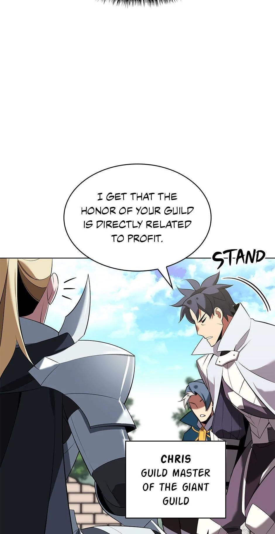 Read Overgeared EN Manga Online