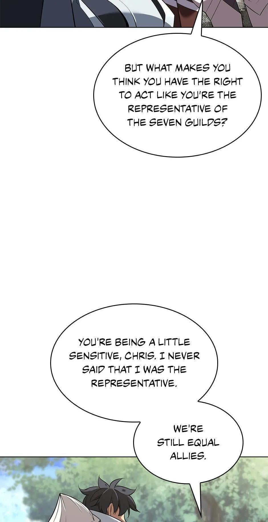 Read Overgeared EN Manga Online